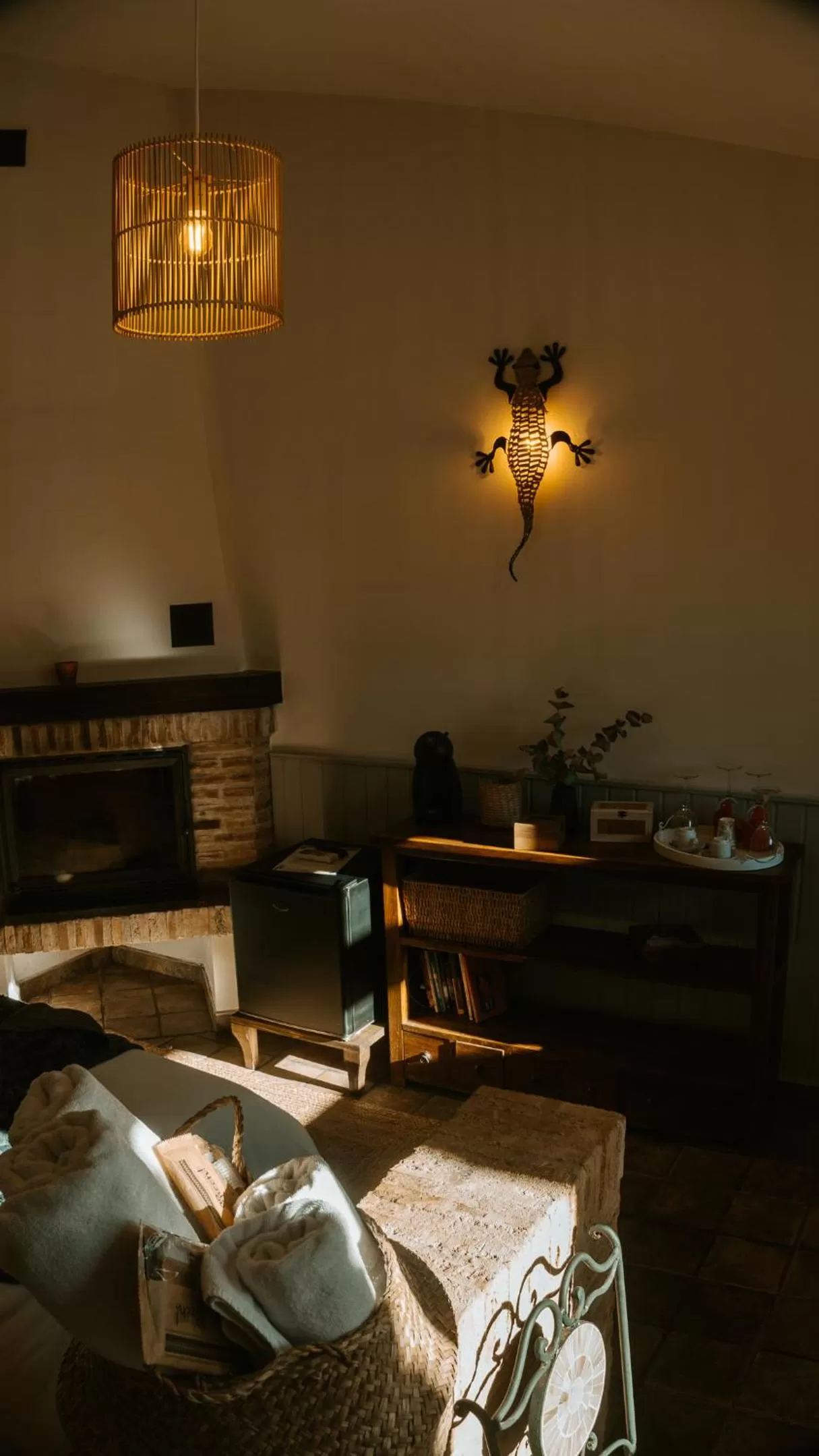 Coffee/tea facilities in Hospedería Ballesteros