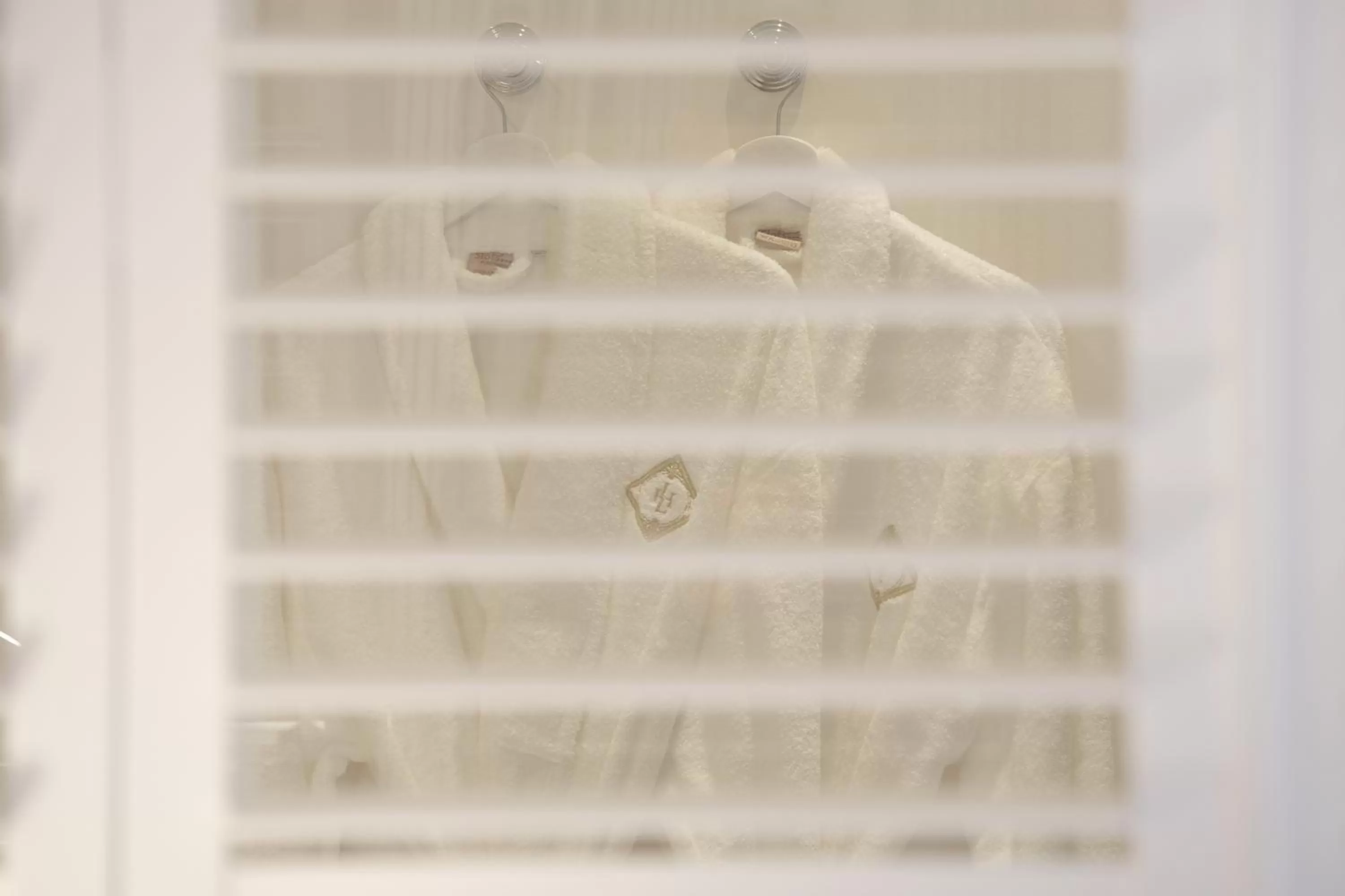 Bathroom in De Lindenhoeve Boutique Hotel