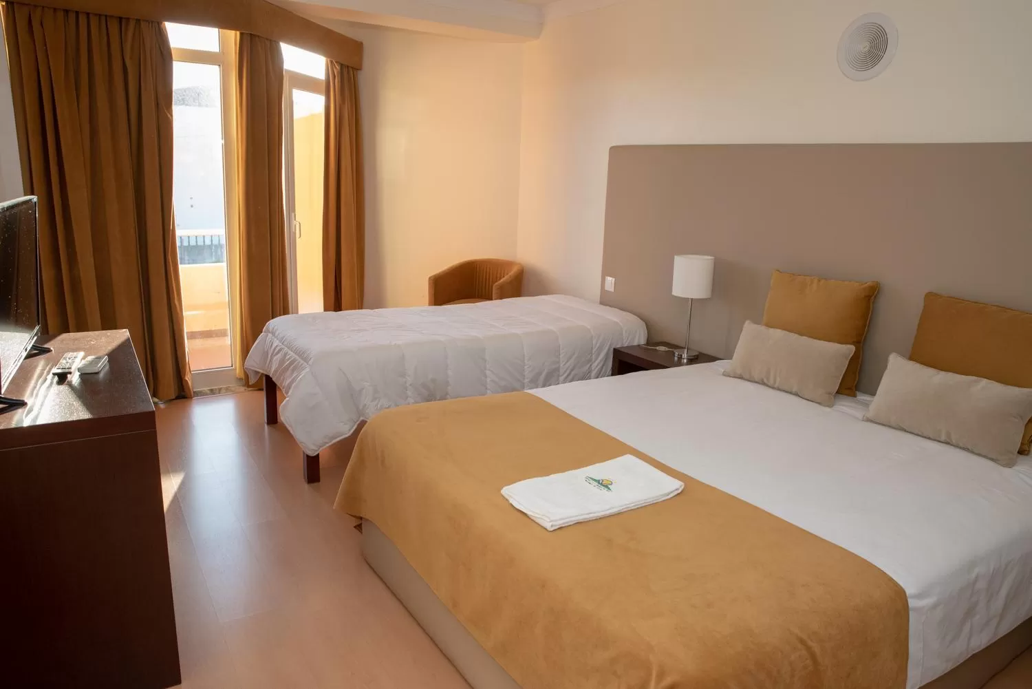 Bed in Hotel Quinta do Viso
