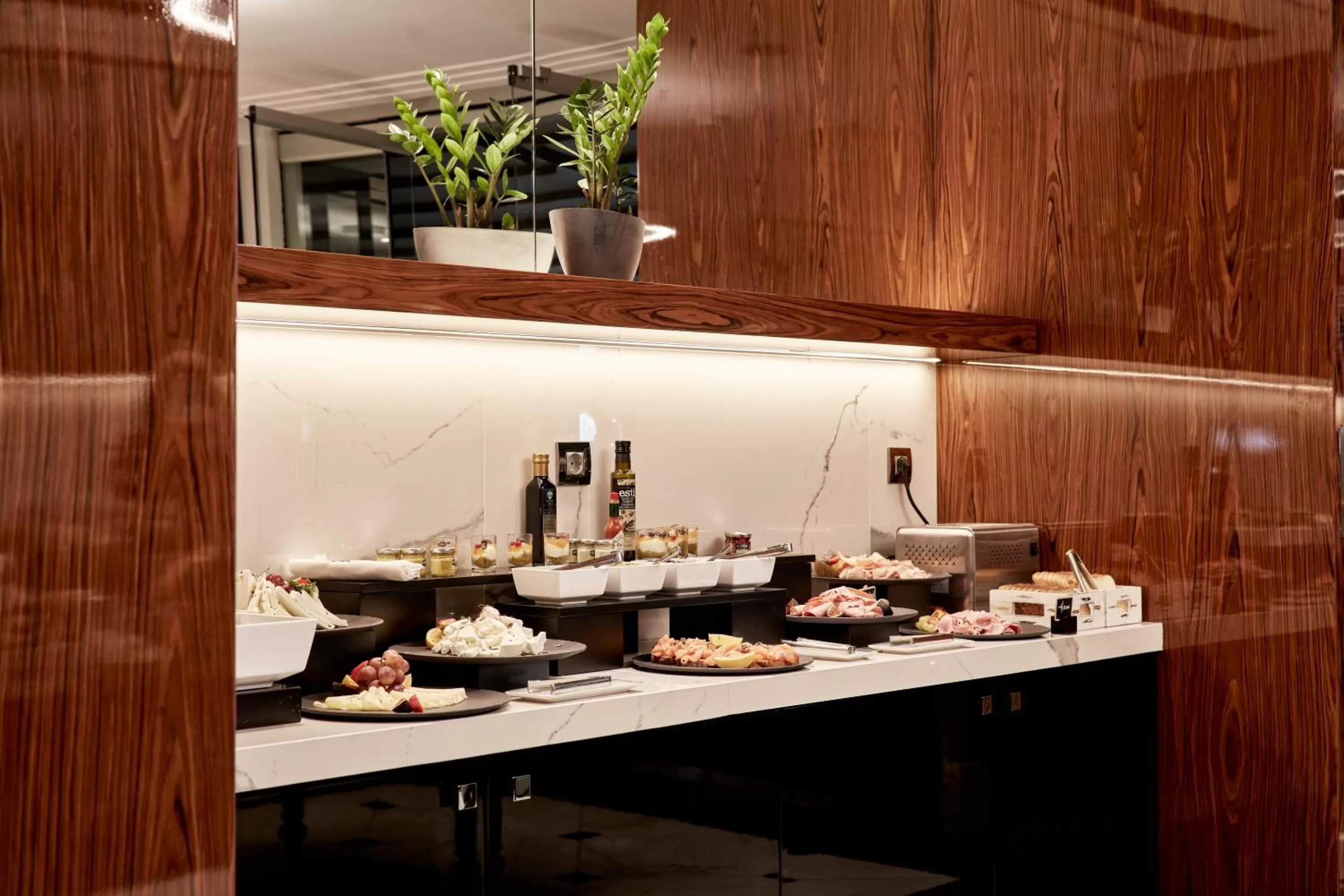 Meals in Antigon Urban Chic Hotel, Thessaloniki