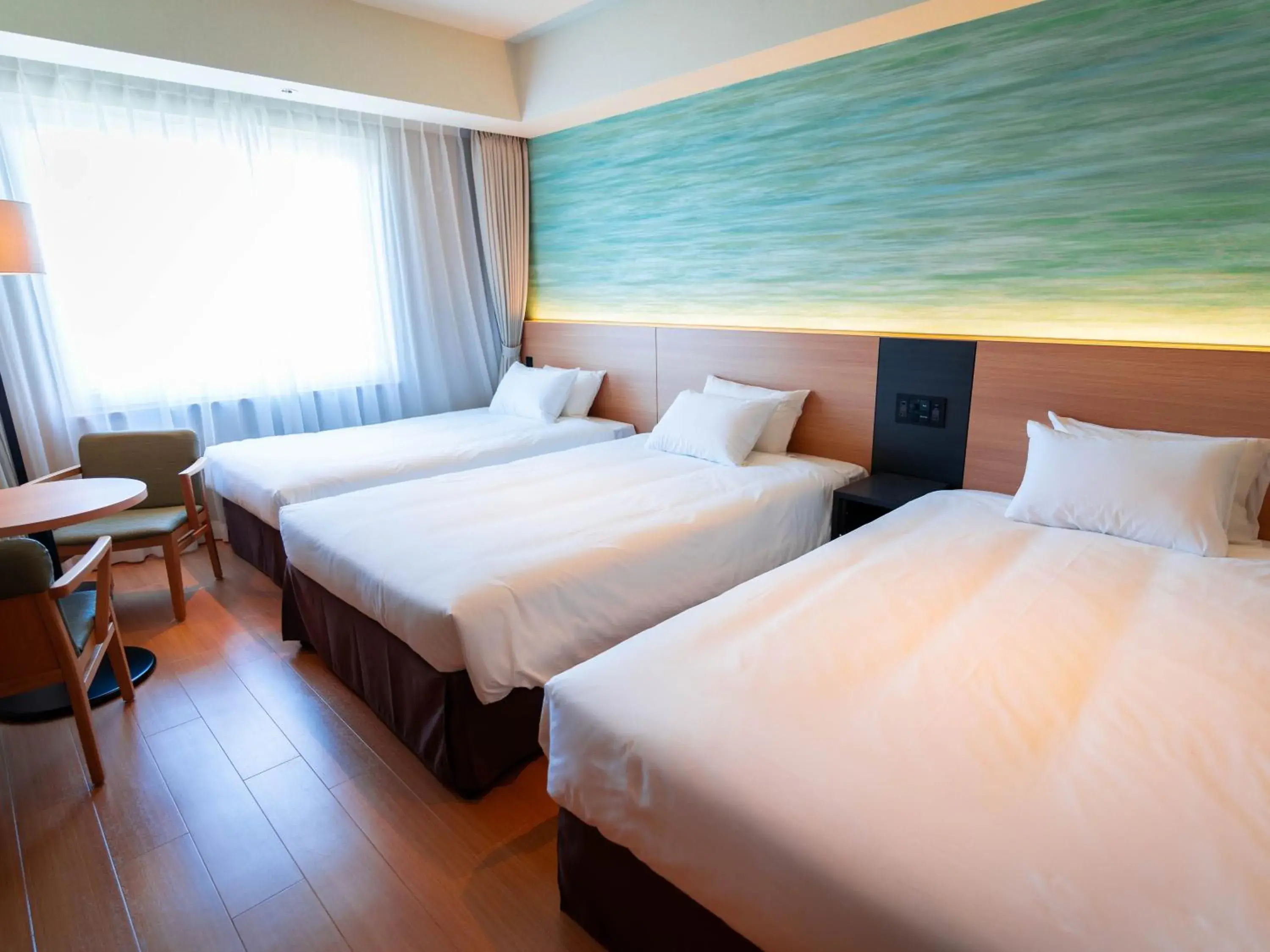 Superior Twin Room in Hakodate Yunokawa Onsen Umi to Akari Hewitt Resort Superior Twin Room in Hakodate Yunokawa Onsen Umi to Akari Hewitt Resort