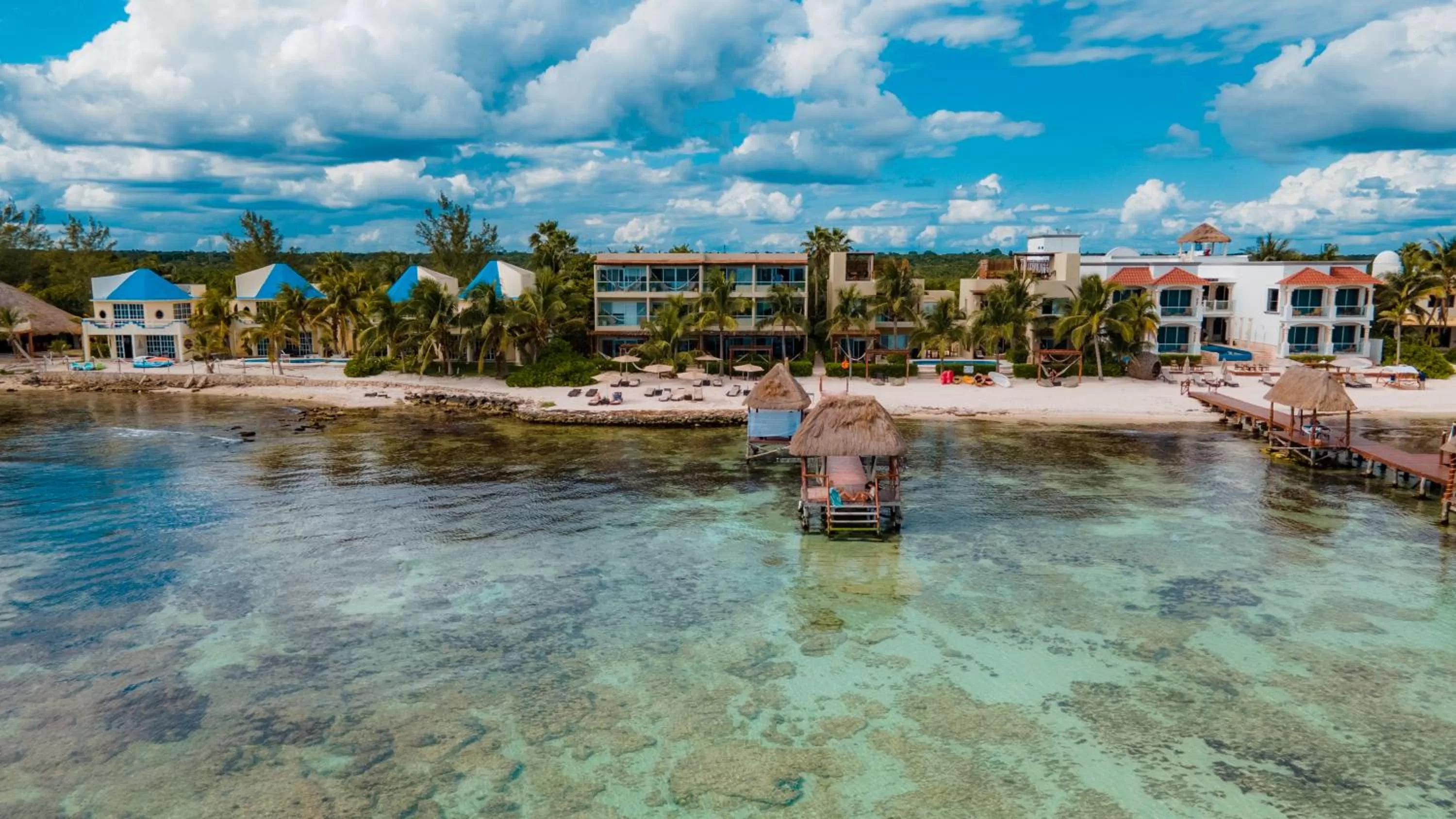 Property building in Mereva Tulum