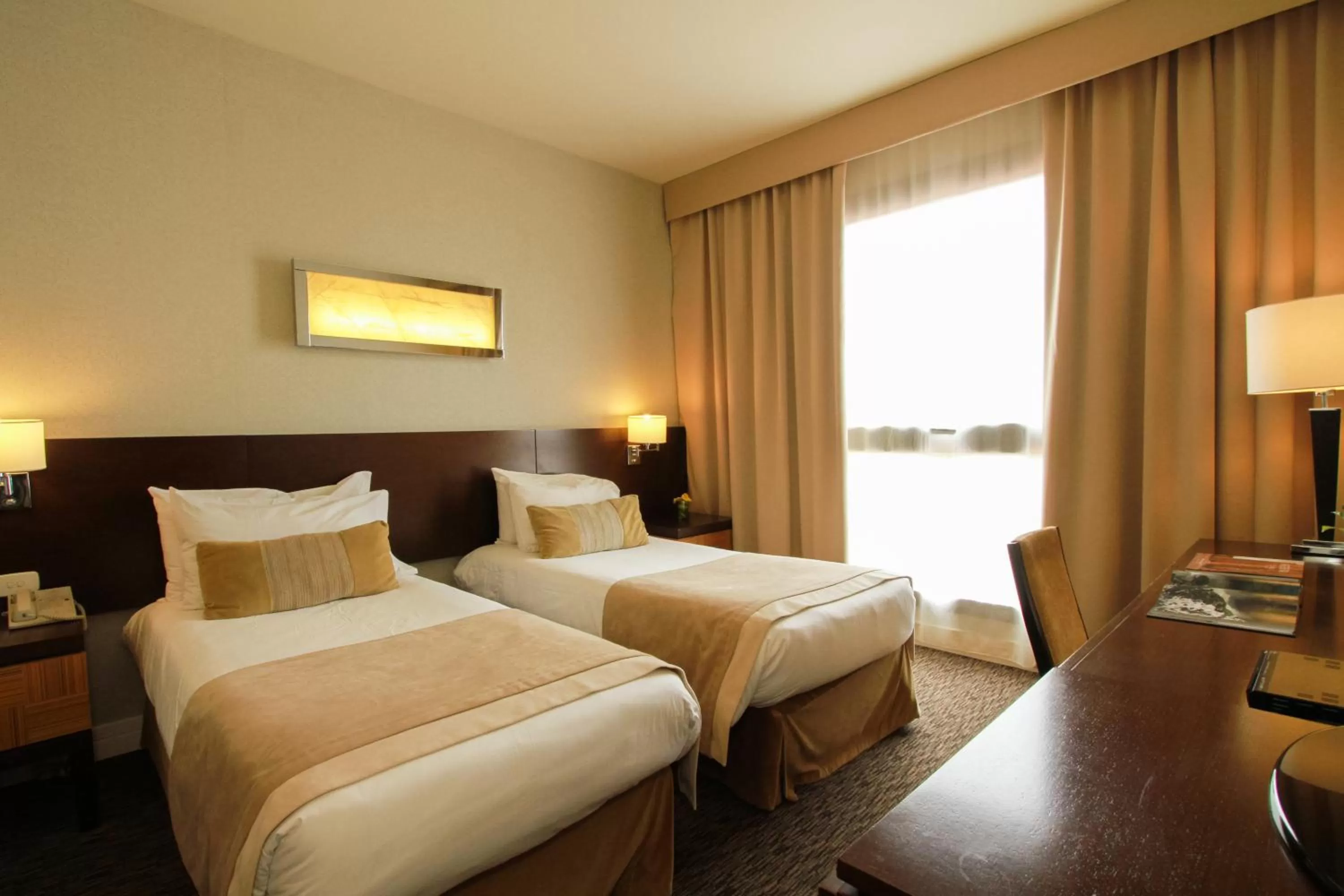 Bed in Panoramic Grand - Iguazú