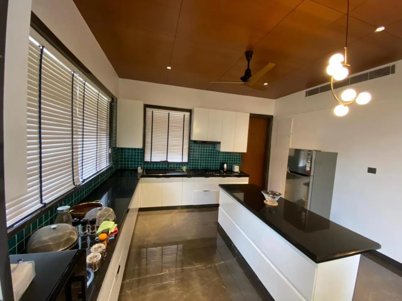 Kitchen or kitchenette, Kitchen/Kitchenette in Gamyam Beach Resort