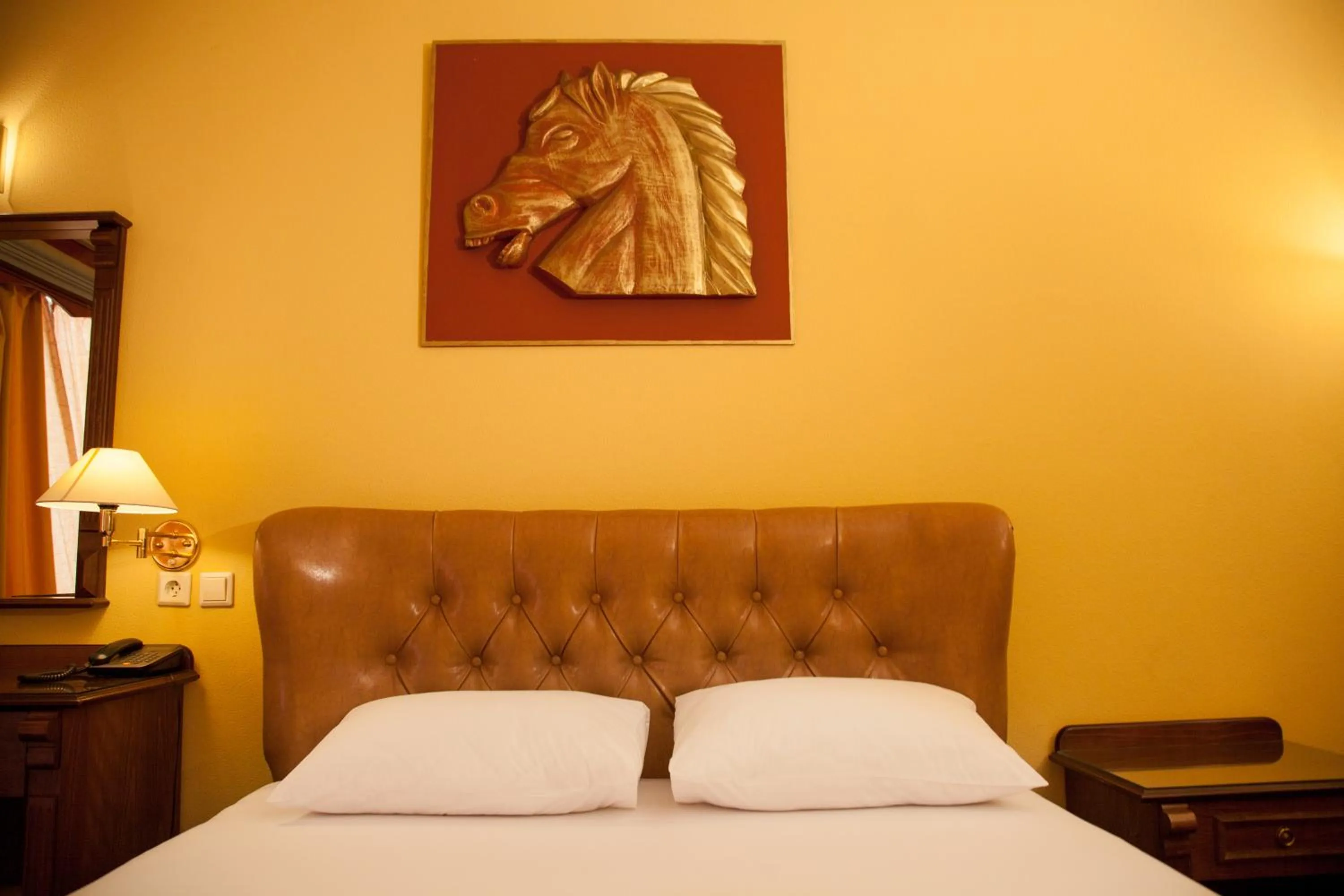 Photo of the whole room in Galini Palace