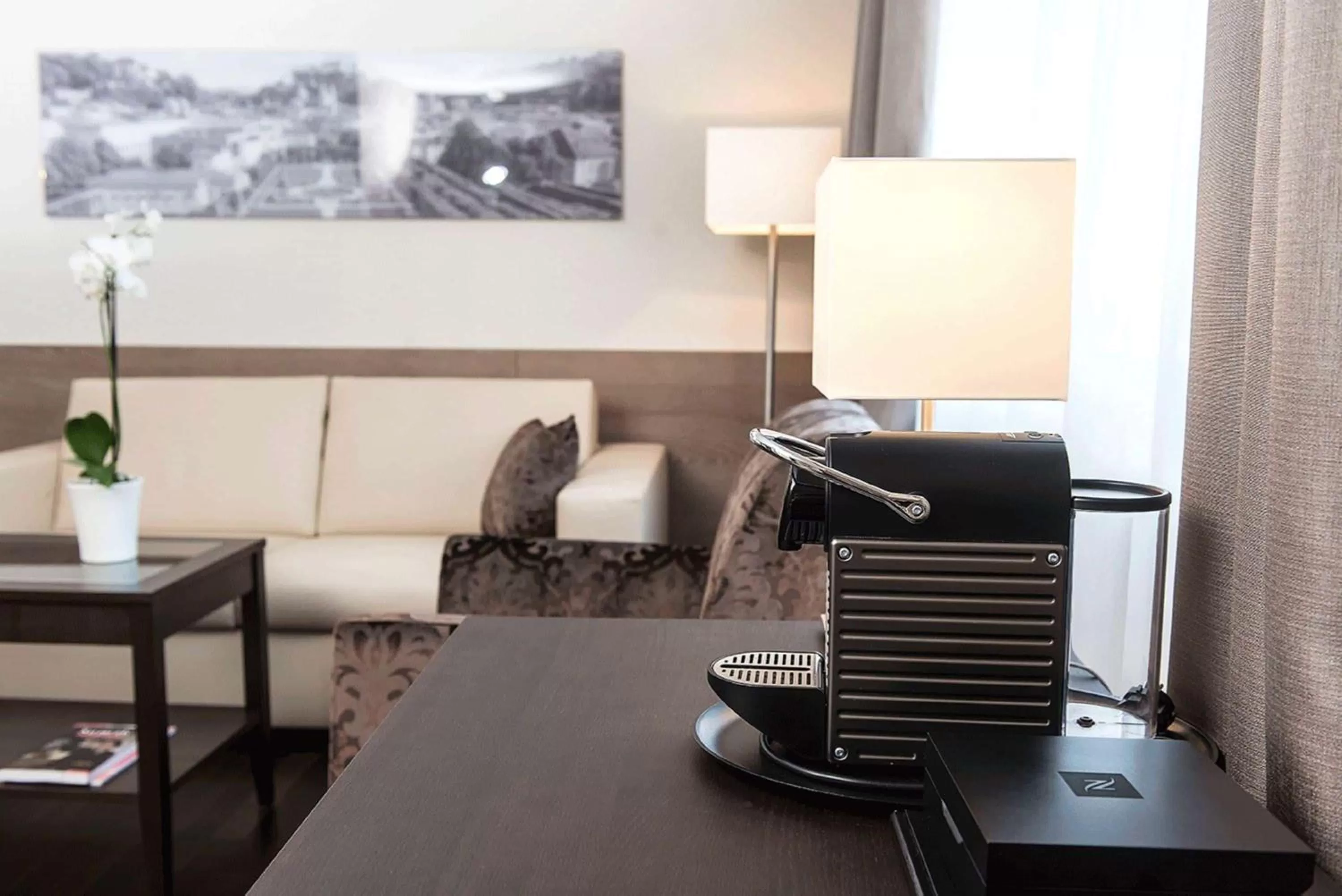 Photo of the whole room in Wyndham Grand Salzburg Conference Centre