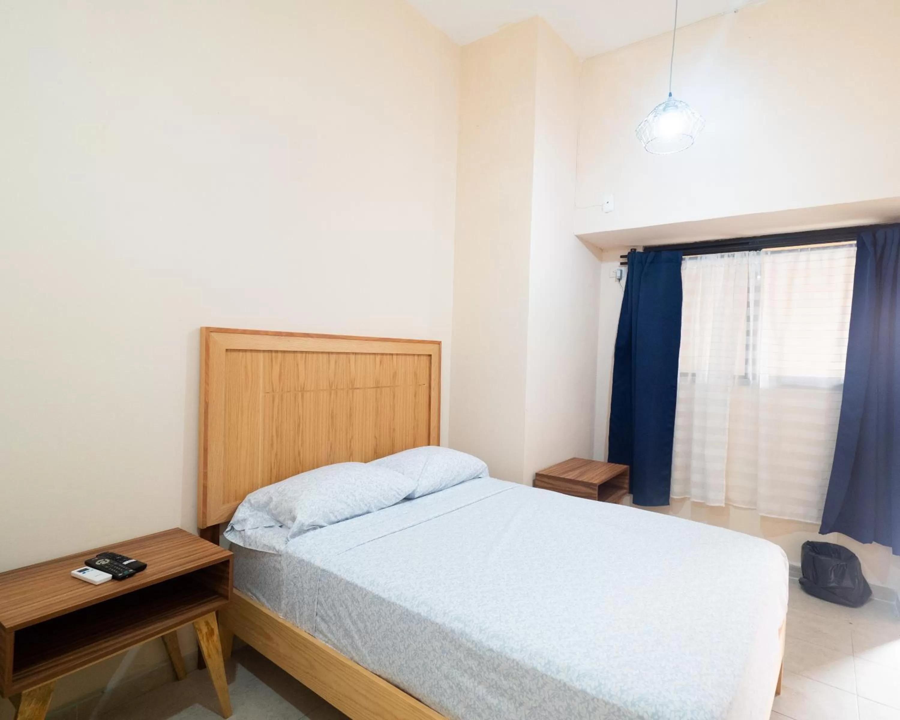 Bed in Nido Colibrí - Zona Remate de Paseo Montejo