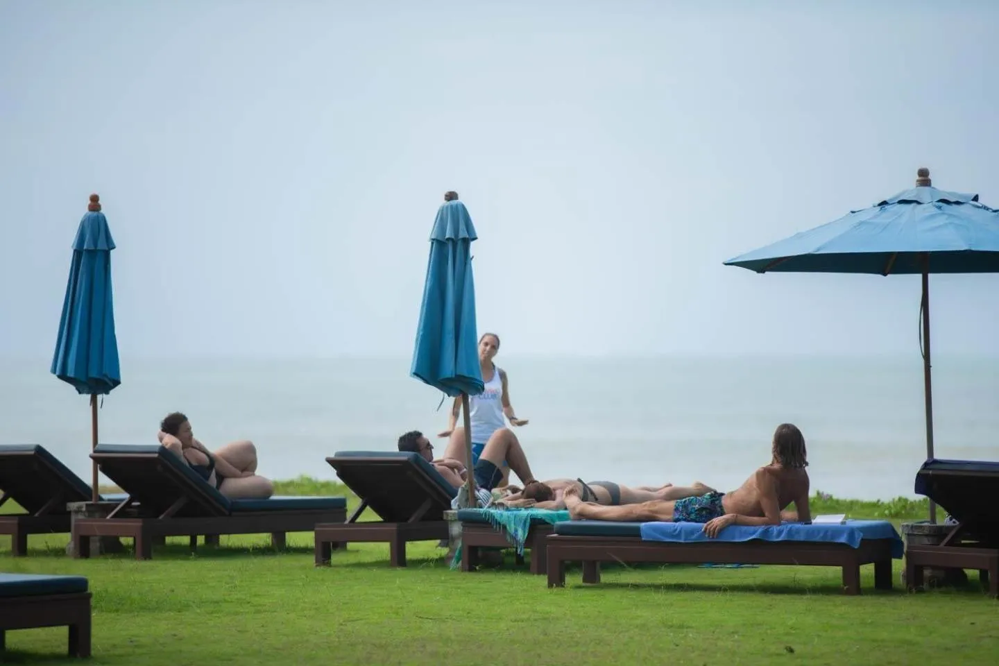 Natural landscape in Le Menara Khao Lak