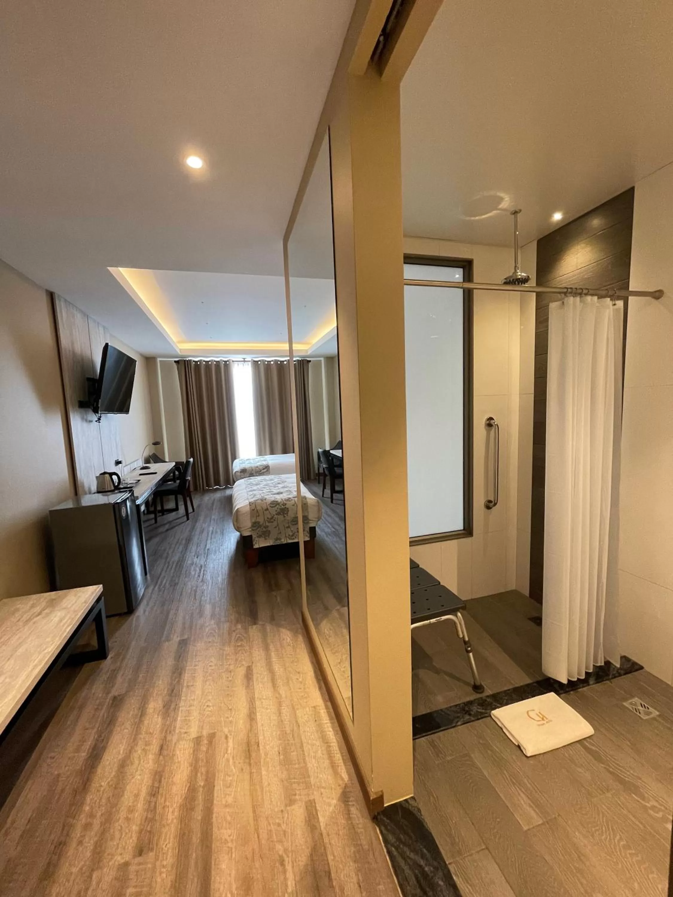 Photo of the whole room, Bed in Hotel Catena