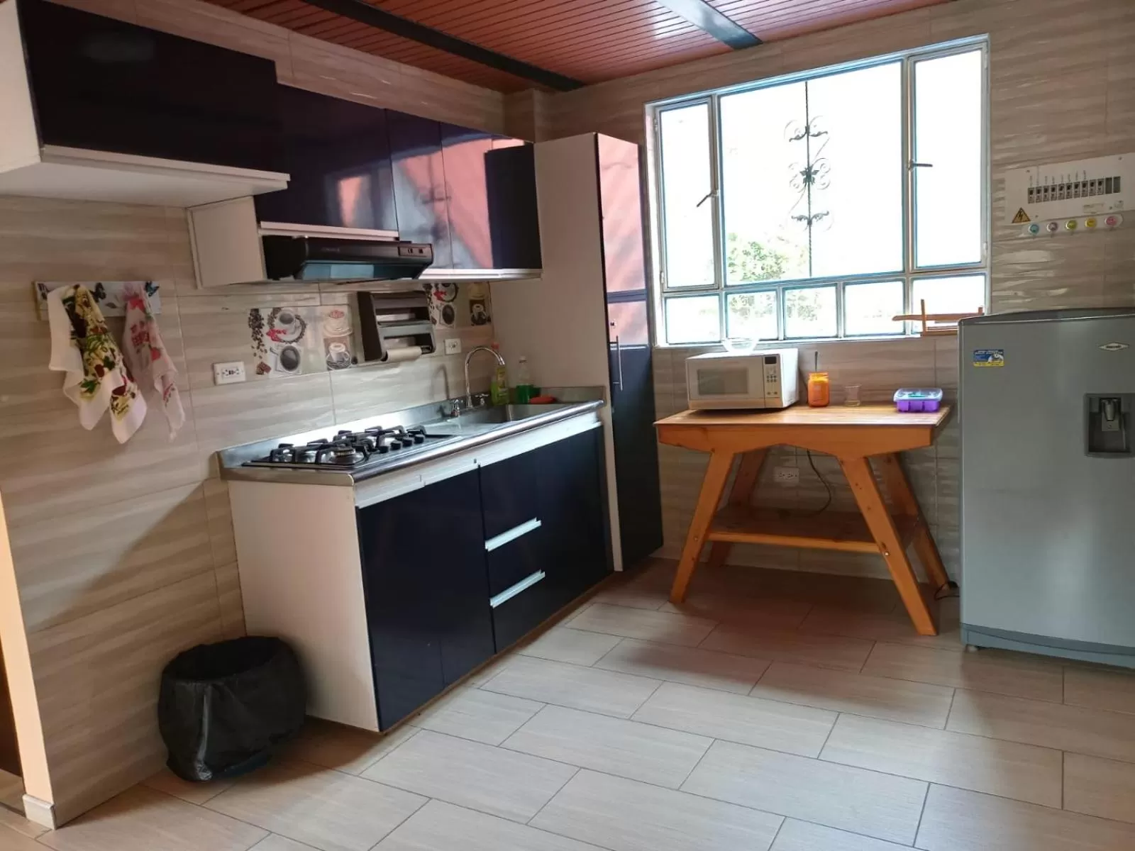 Kitchen or kitchenette, Kitchen/Kitchenette in Portal de la Cascada - Mongui