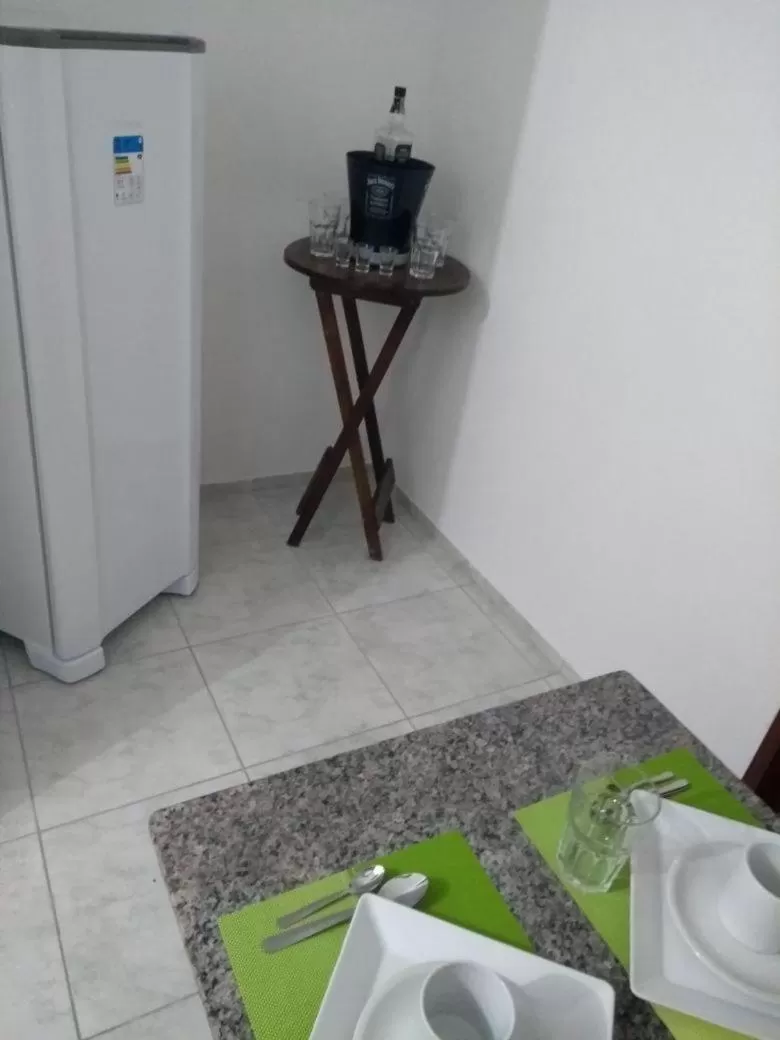 Bathroom in Fortal Flat