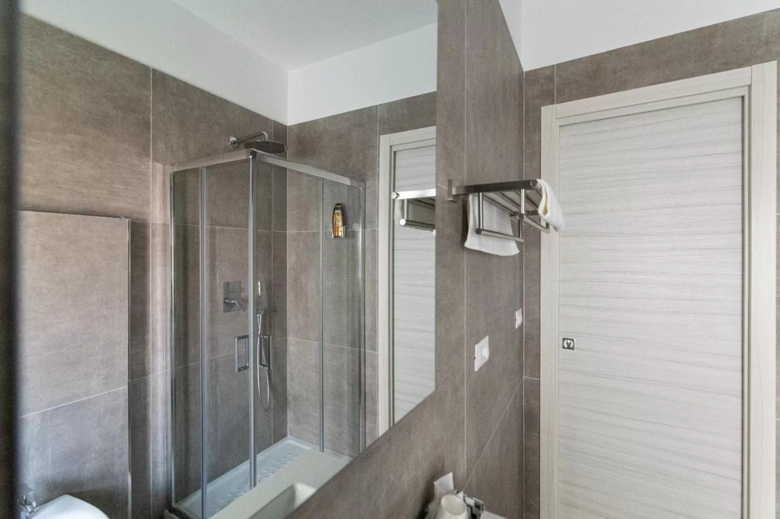 Bathroom in Bed & Breakfast Le Mura