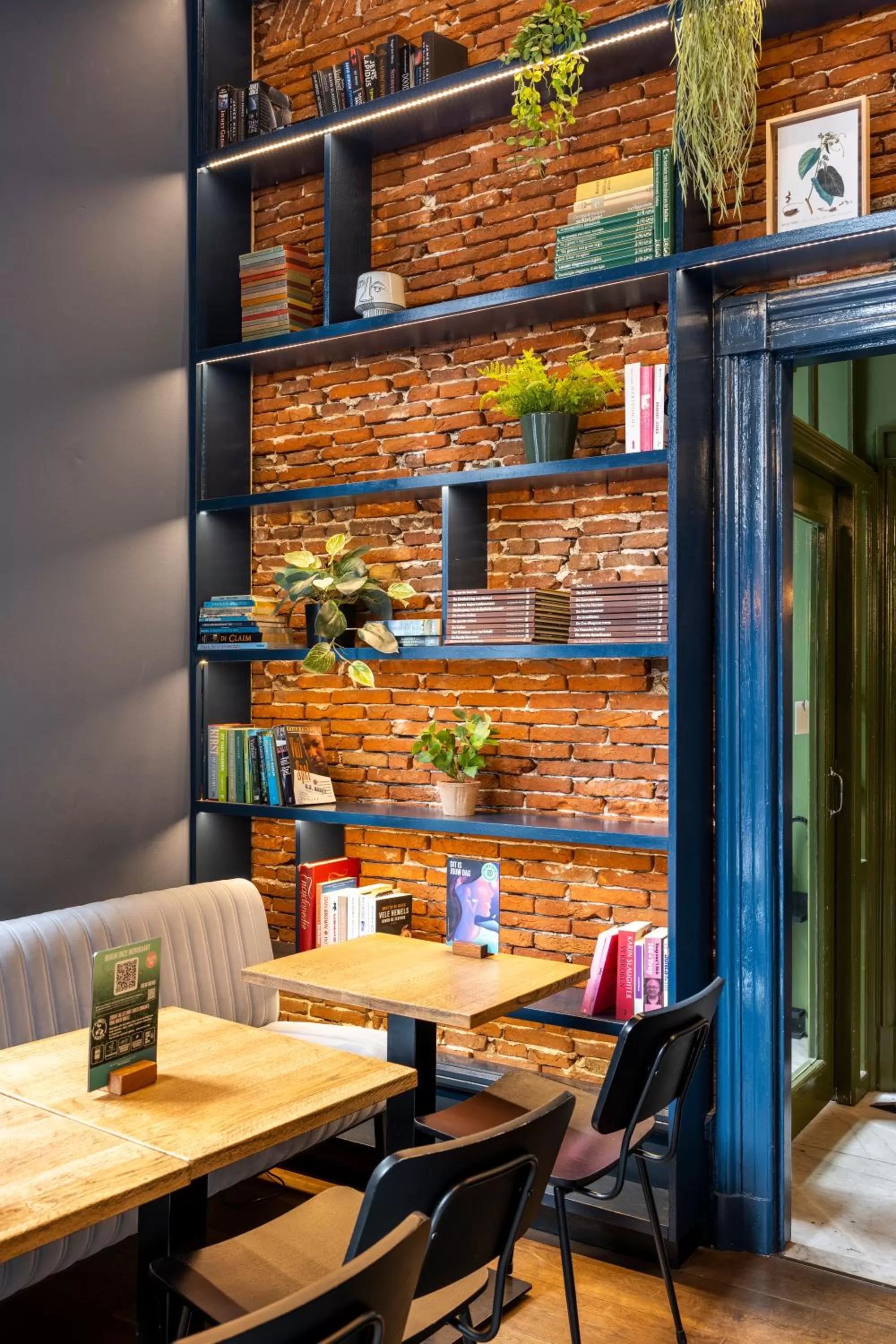 Breakfast in B&B Utrecht Domkwartier