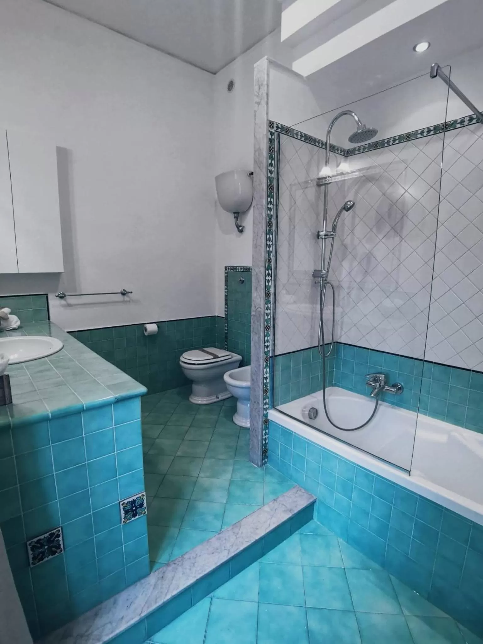 Toilet in Casa Ruben Appartament