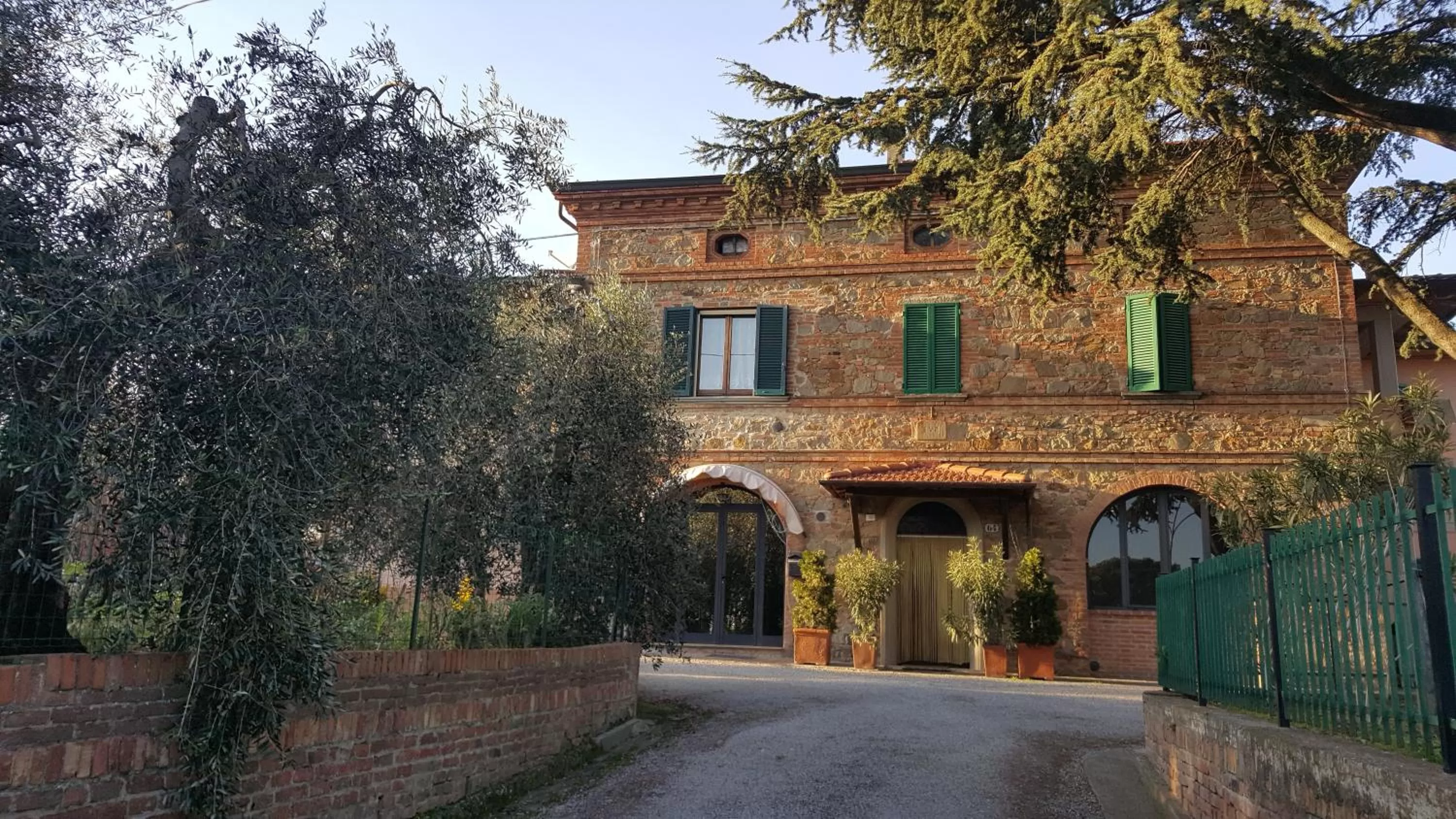 Property building in Orto degli Ulivi