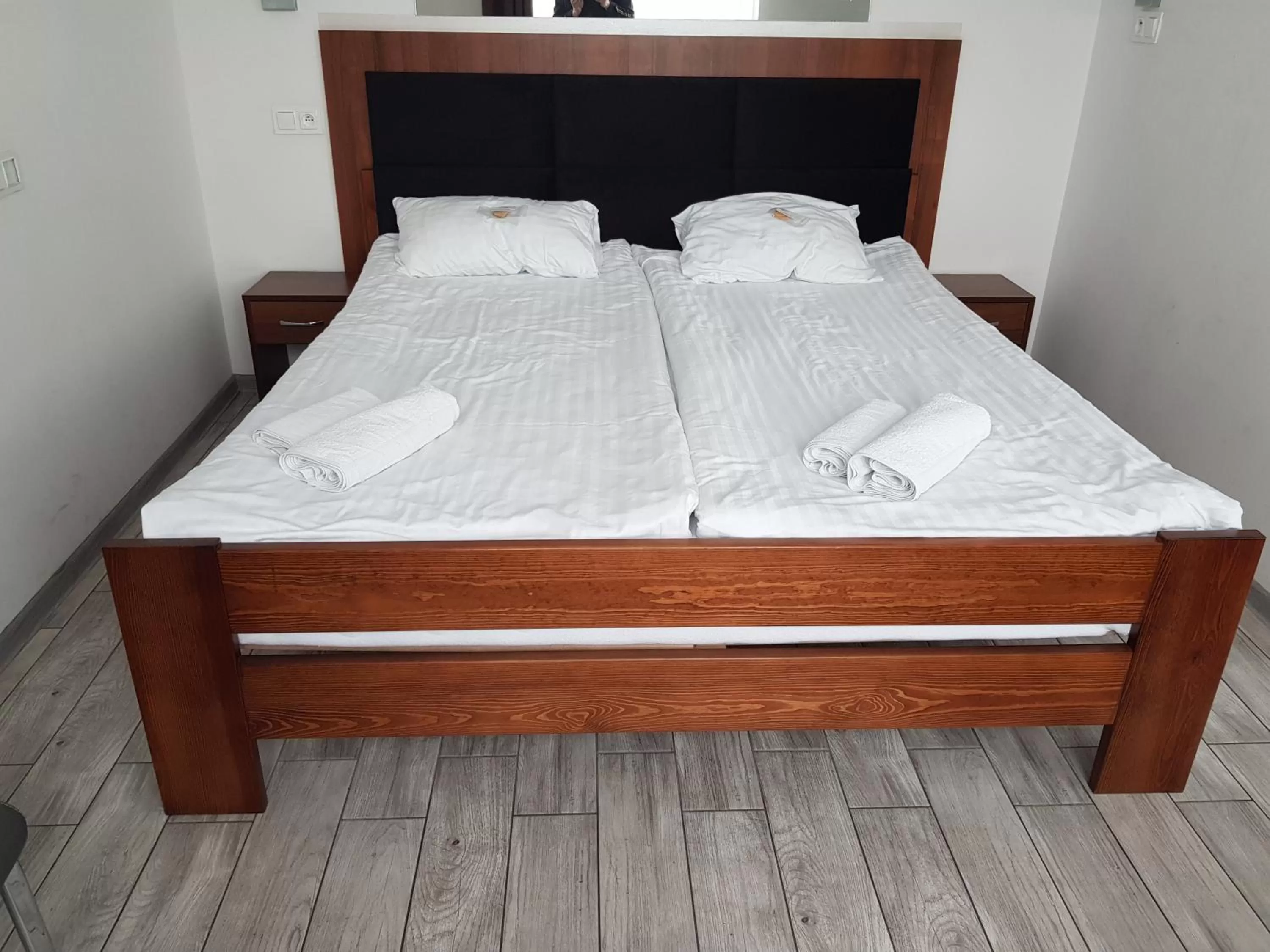 Bed in Hotel Miłosz Restauracja, Basen dla dzieci, Sala Zabaw, Siłownia