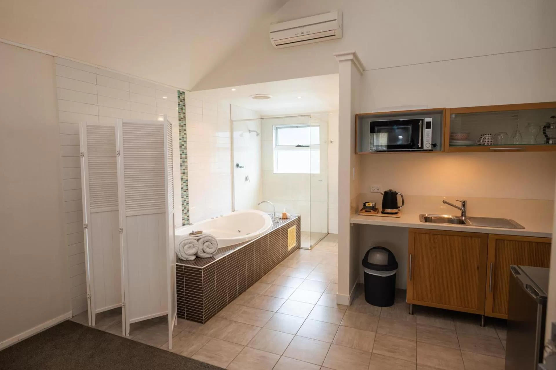 Bath in Prideau's of Margaret River