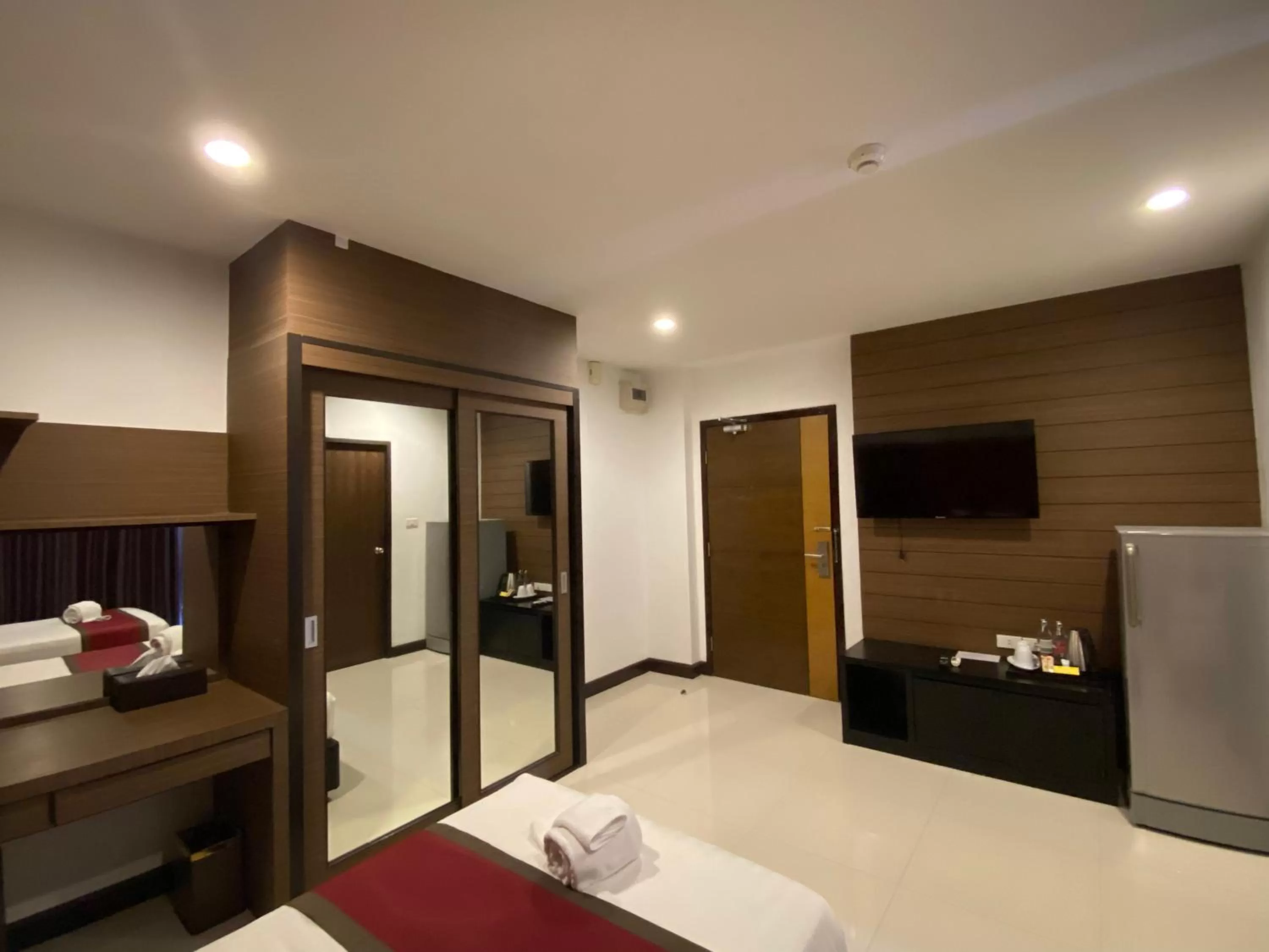 Bed in Le Vernissage by Goad Avadhess Hospitality