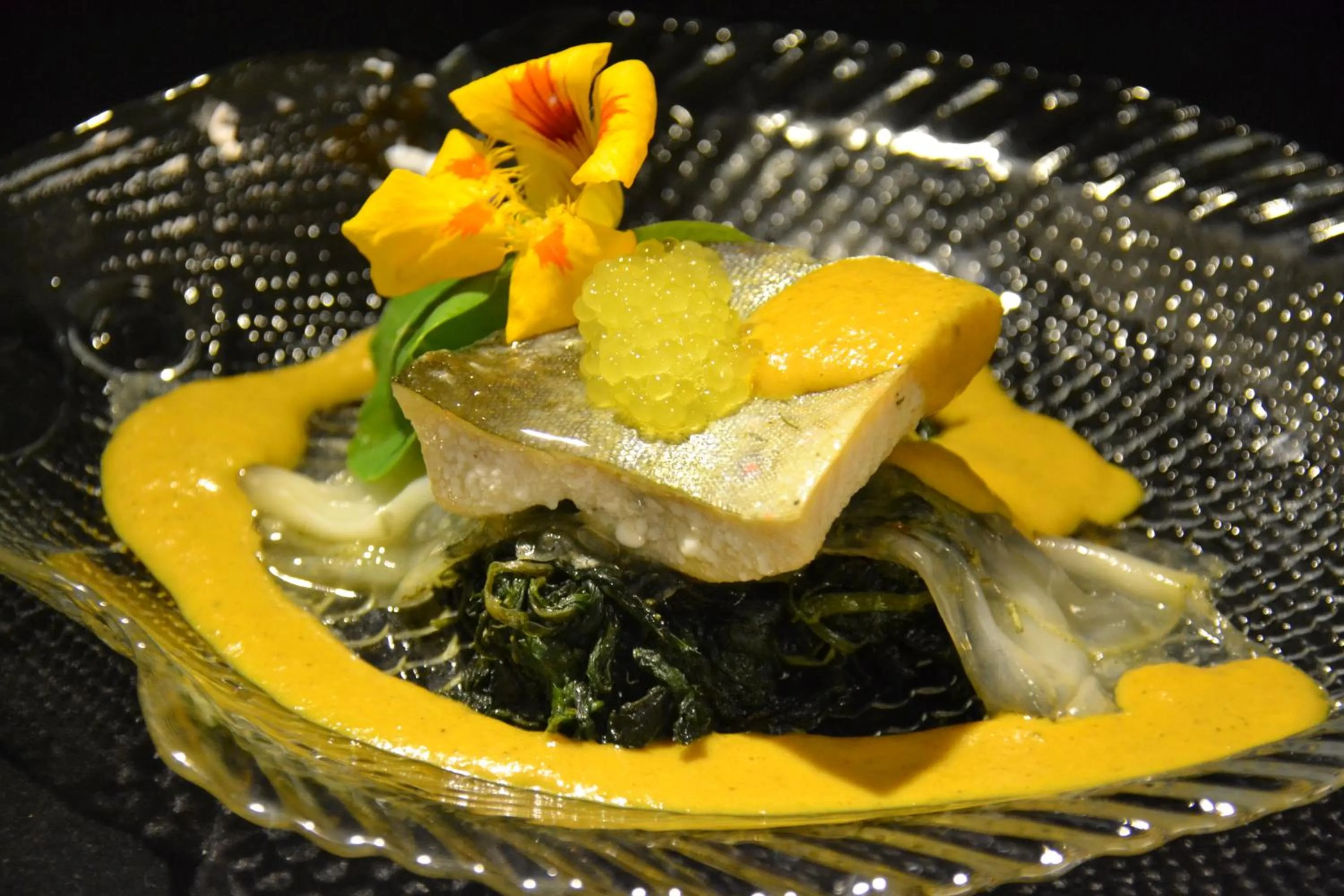 Dinner in Hotel Erhart Sölden