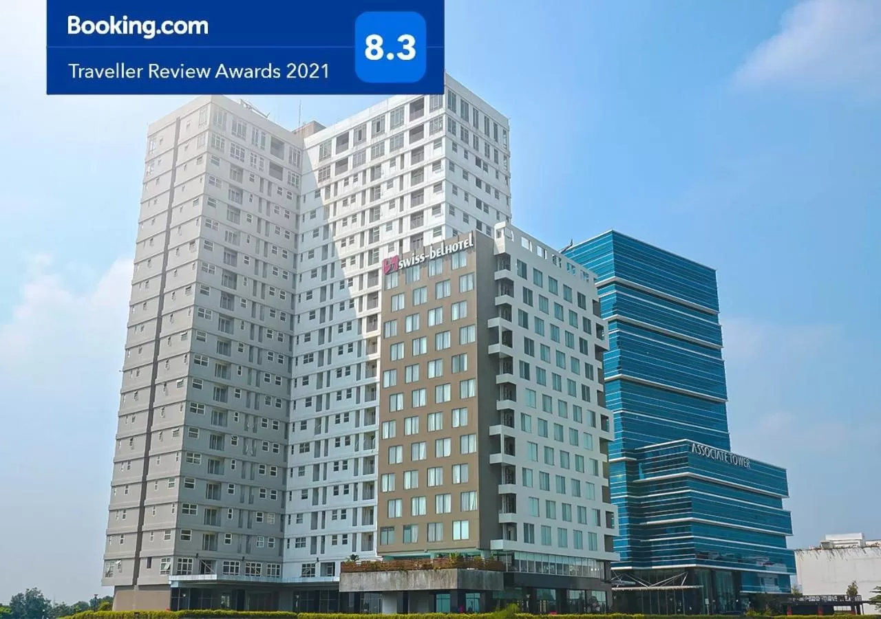 Property building in Swiss-Belhotel Serpong