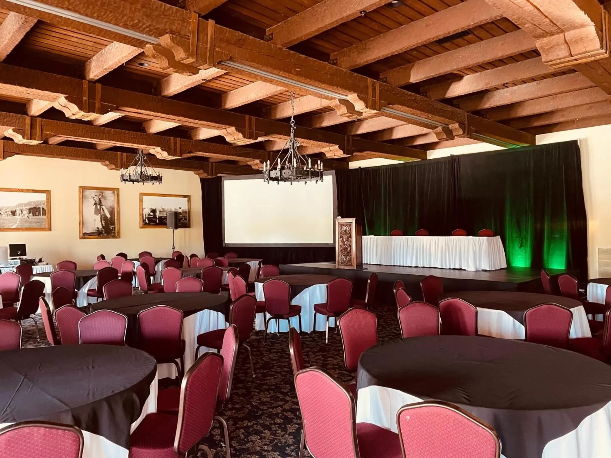 Meeting/conference room in Tubac Golf Resort & Spa