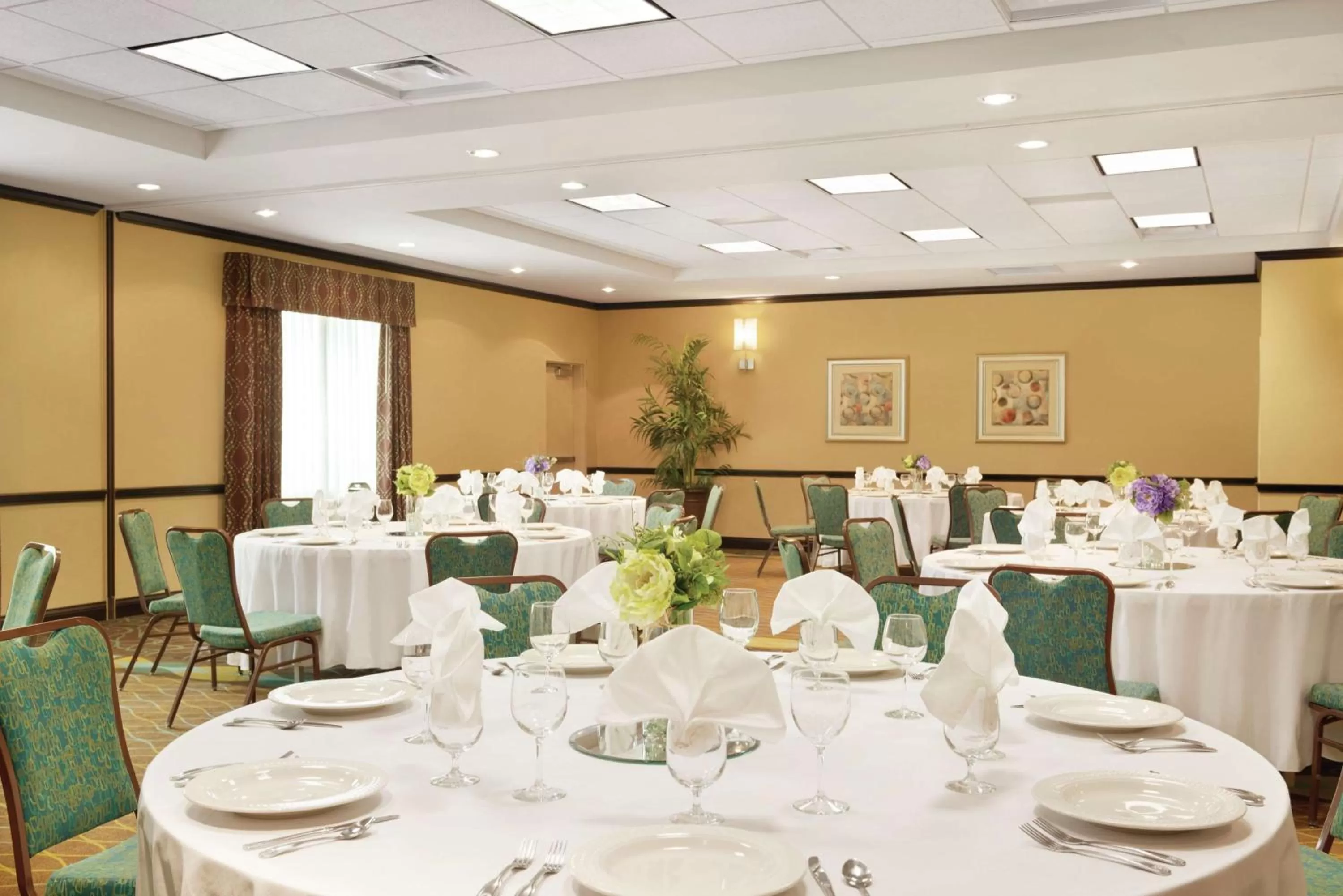 Meeting/conference room in Hilton Garden Inn Warner Robins
