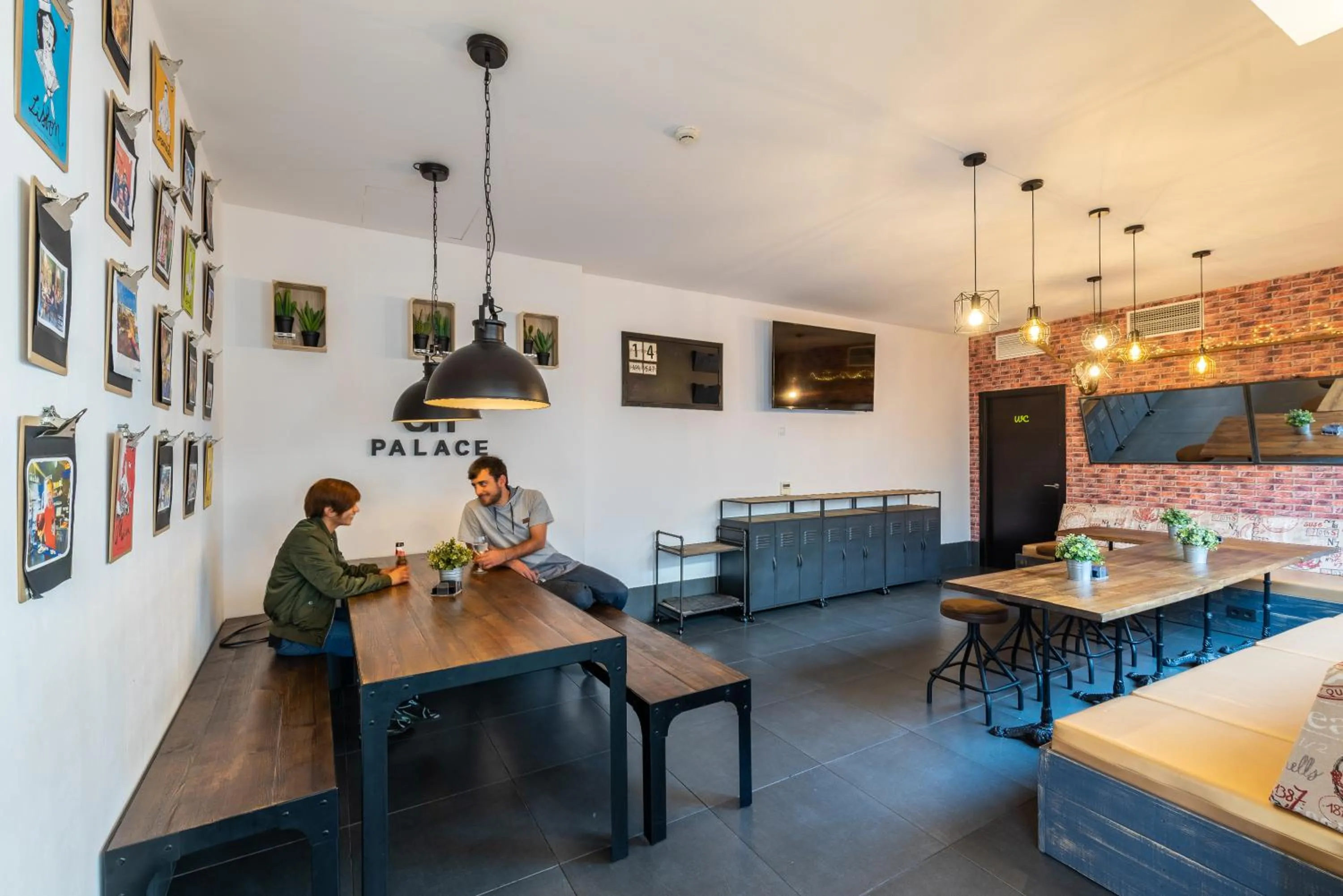 Restaurant/places to eat in JOY Plaza de Armas