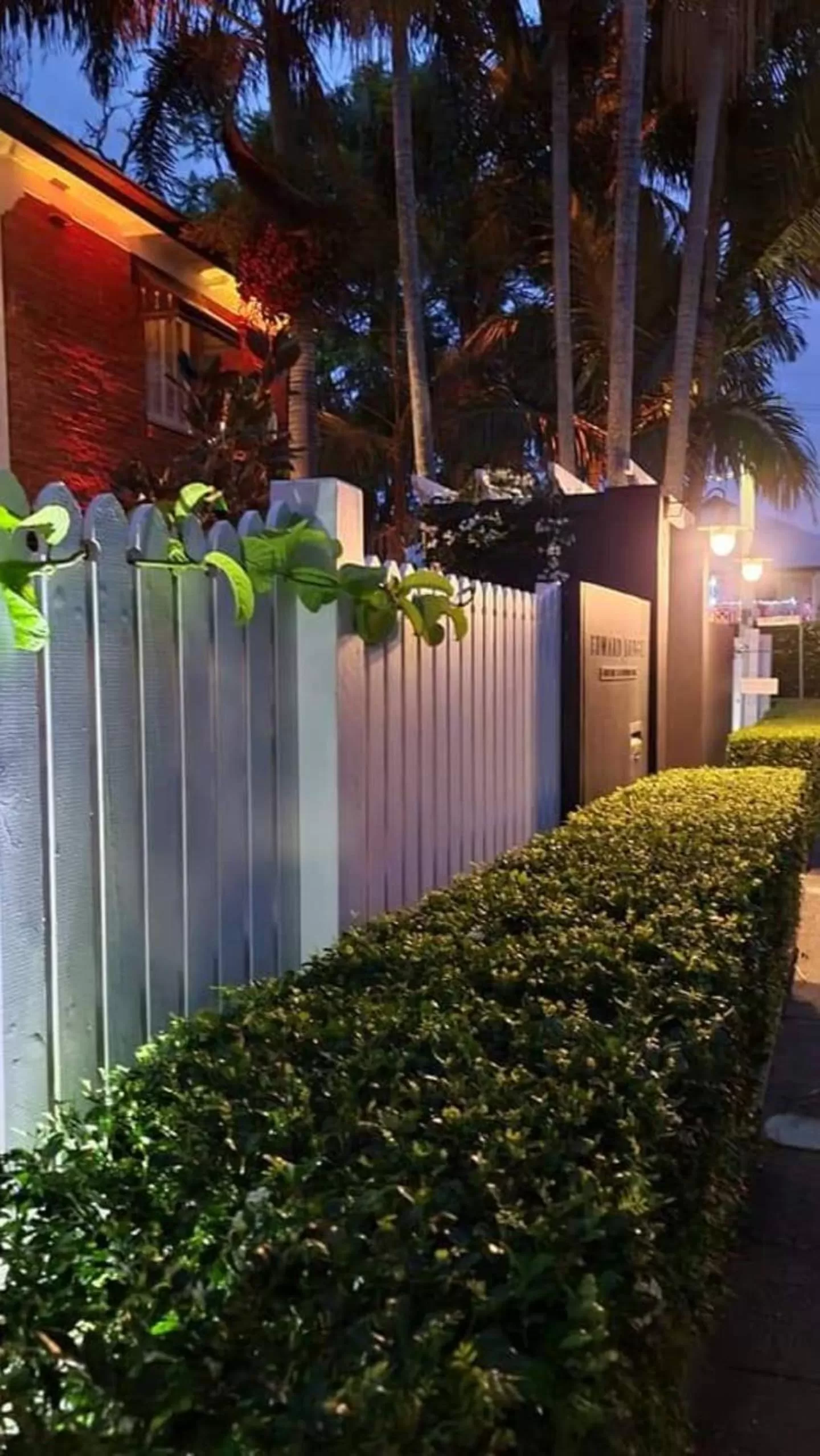 Property building in Edward Lodge New Fam