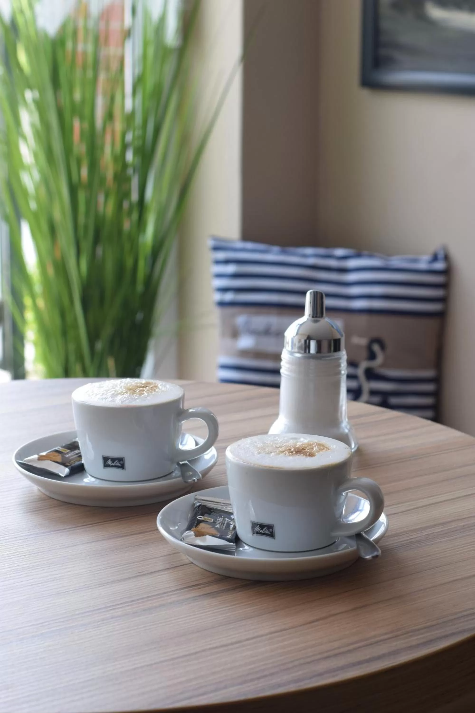 Lobby or reception in Nordseehotel Wilhelmshaven