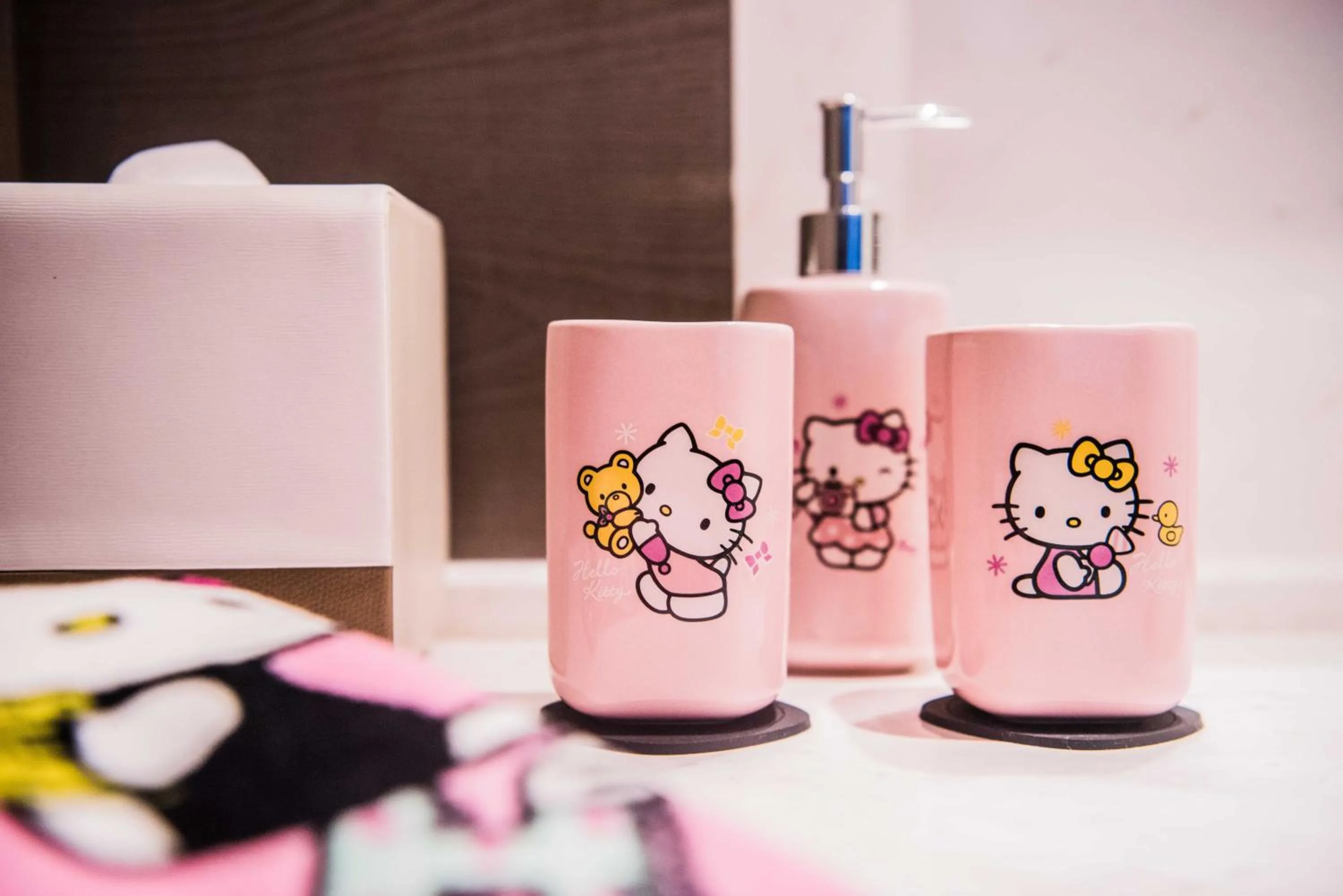 Decorative detail in Cachet Boutique Kunming Artime 昆明彩云里凯世精品酒店