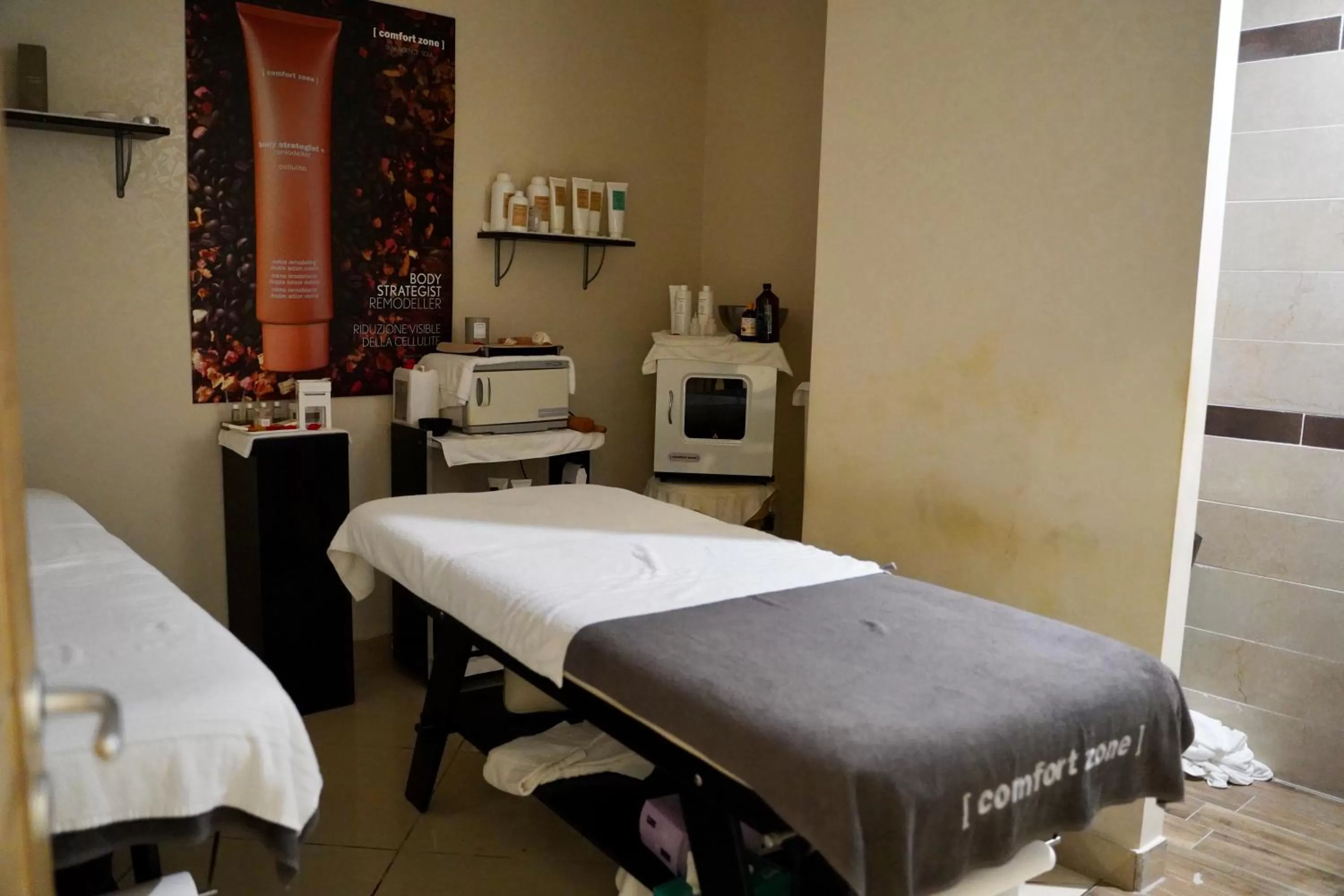 Massage in Hotel Roscianum Welness SPA