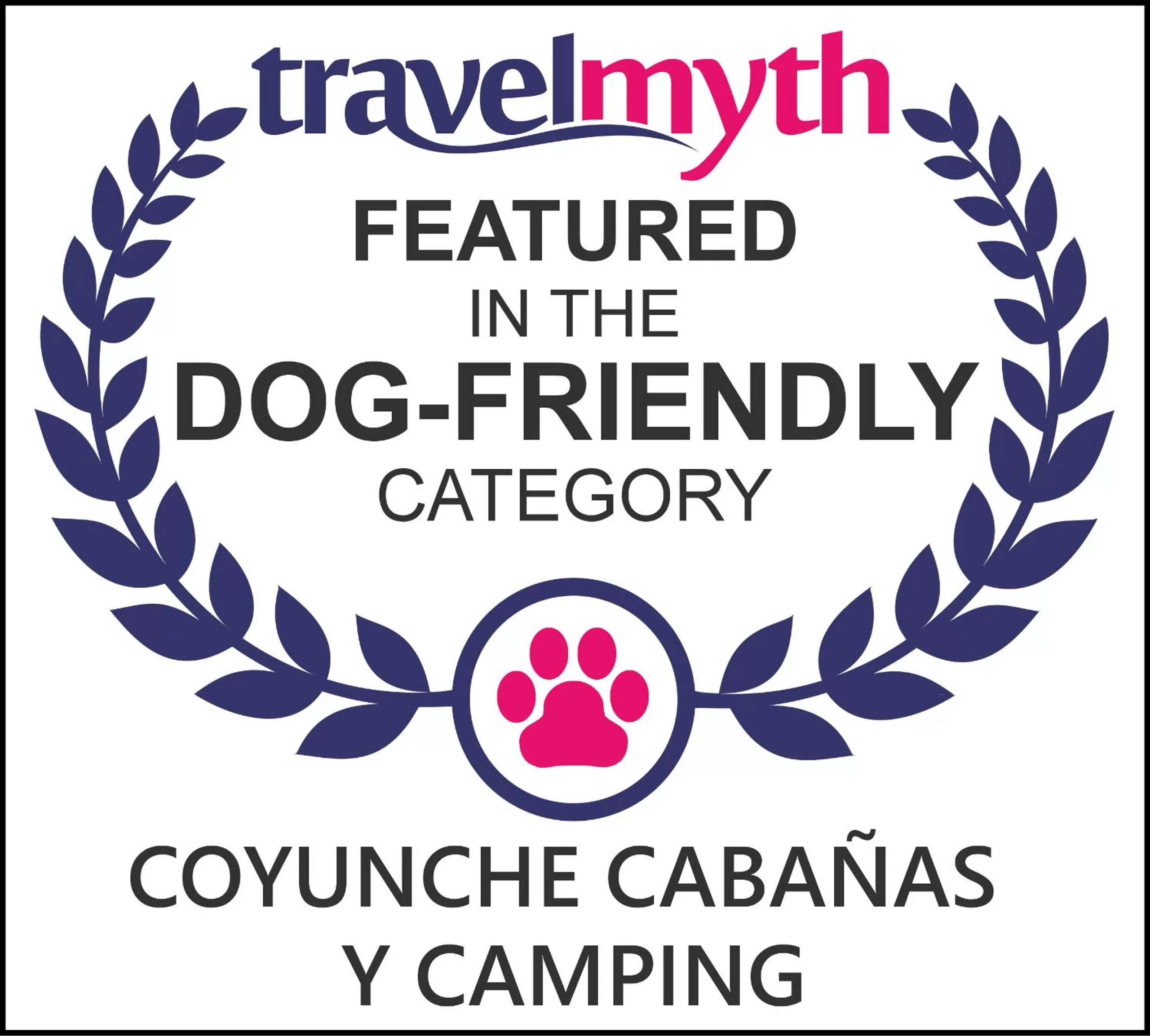 Coyunche Cabañas y Camping Laja & San Rosendo