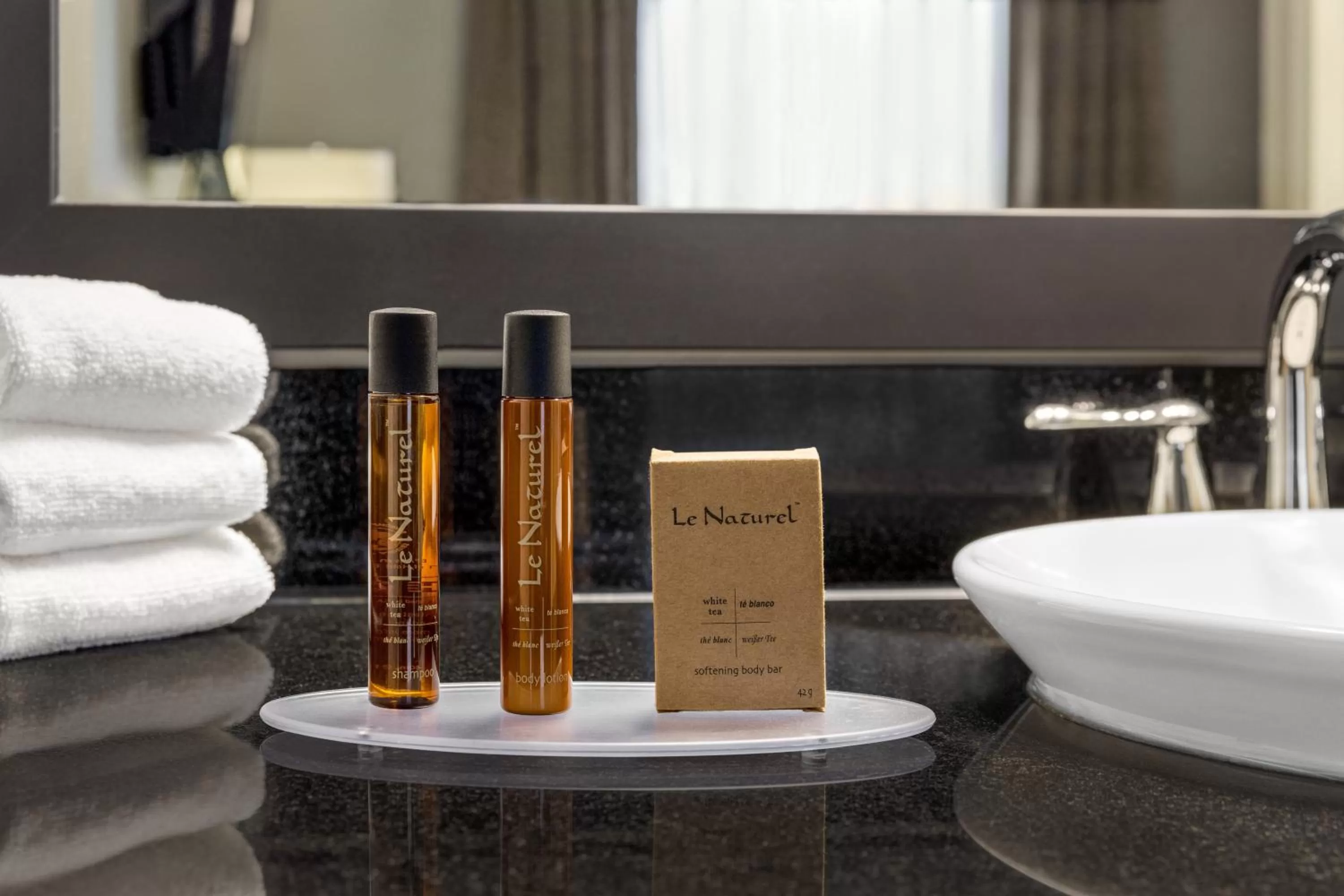 Bathroom in IBAN Hotel, Trademark Collection by Wyndham