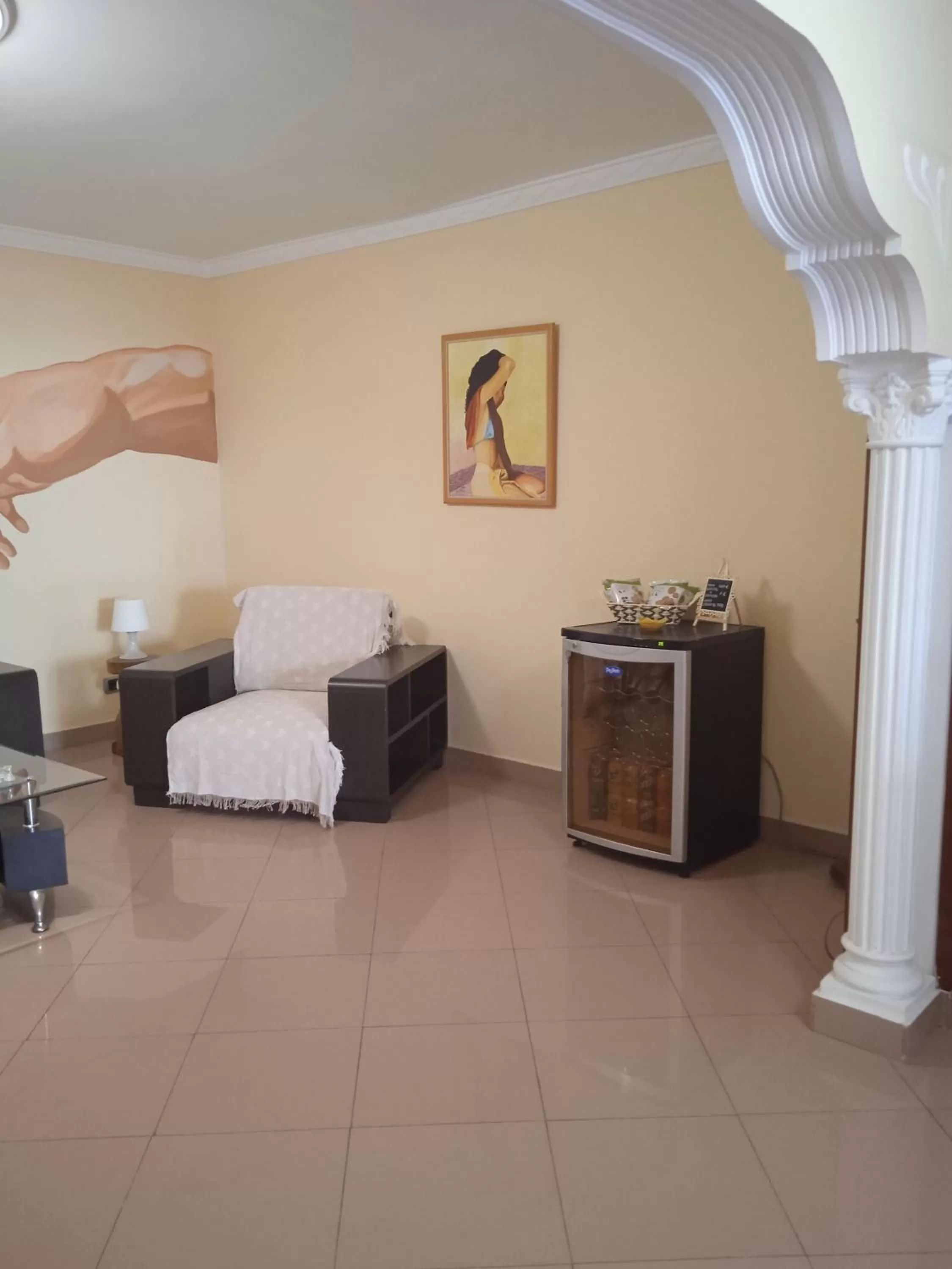 Property building in B&B Paraiso del Sol