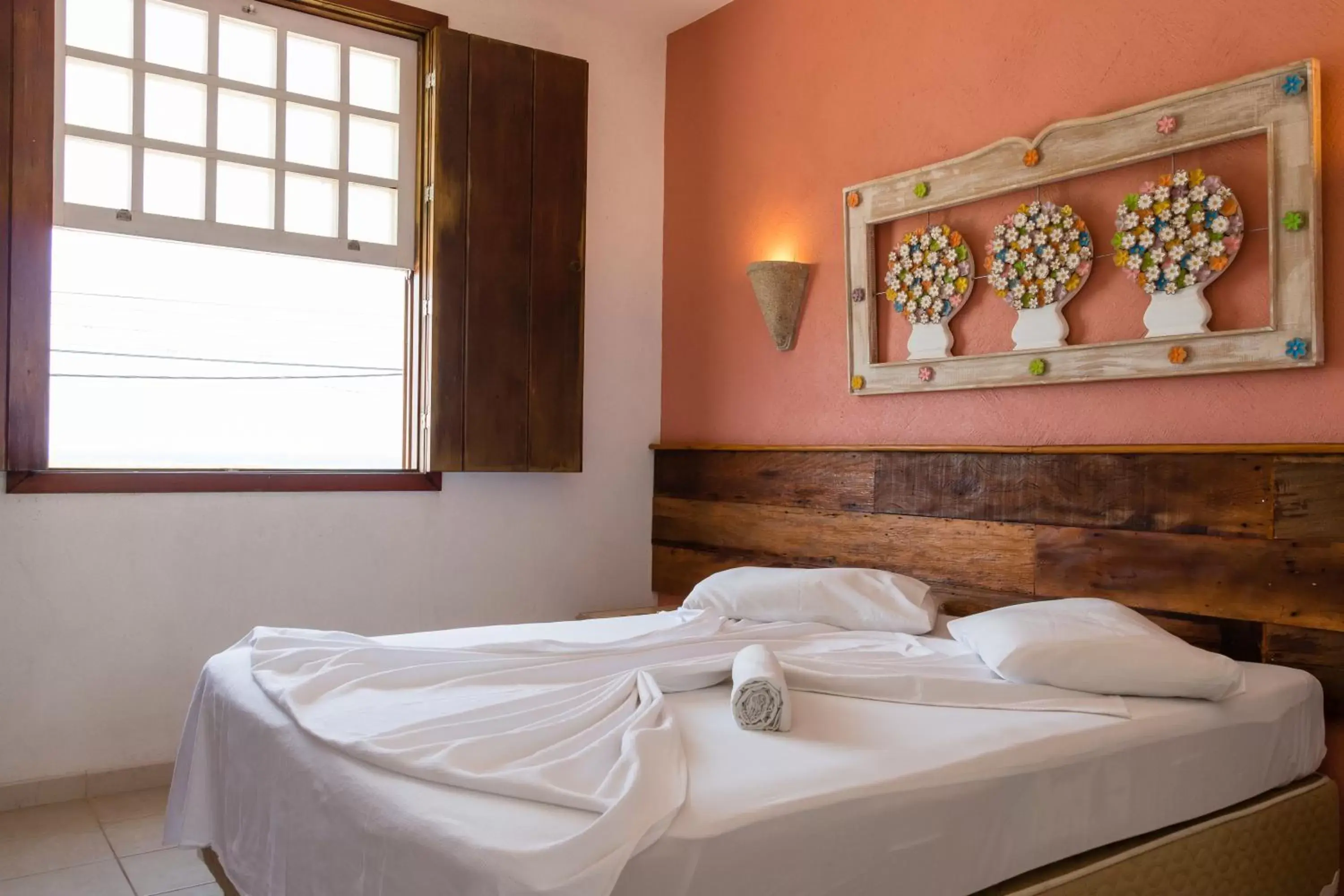 Queen Suite with Sea View in Pousada Jataí Queen Suite with Sea View in Pousada Jataí