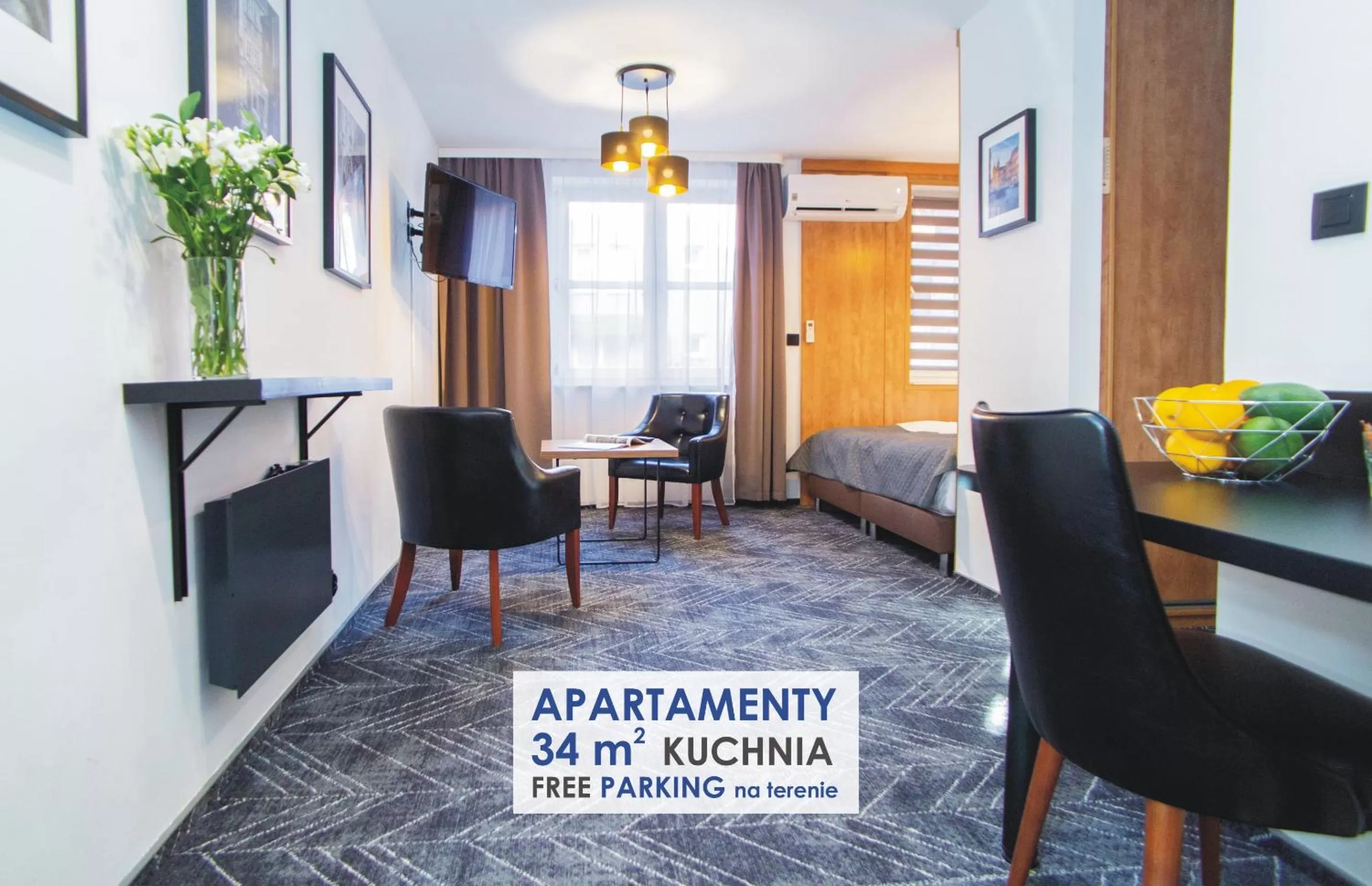 Warsaw Apartments - Apartamenty Sadyba