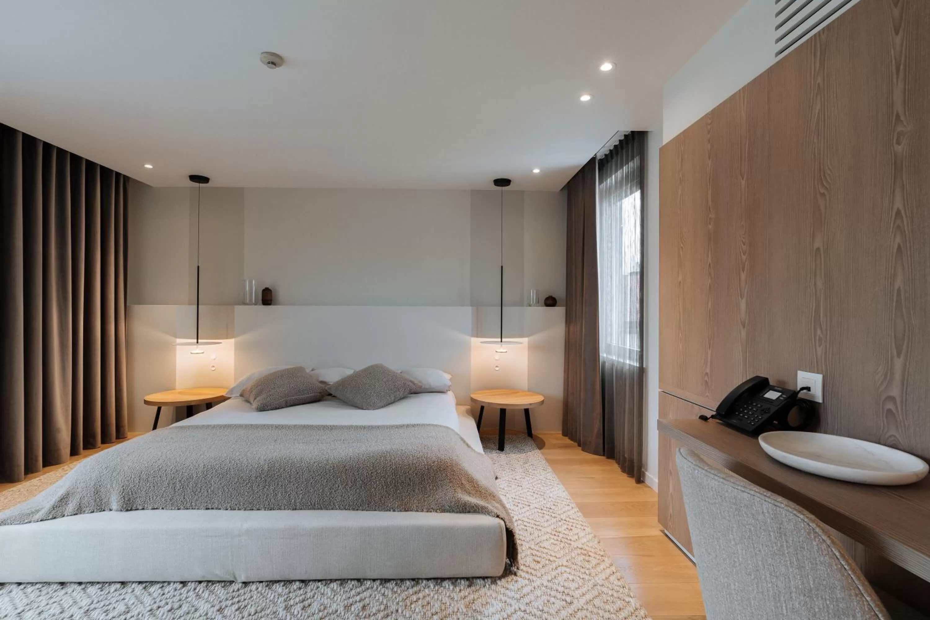 Bedroom, Bed in Cosmopolite Hotel Nieuwpoort-Bad