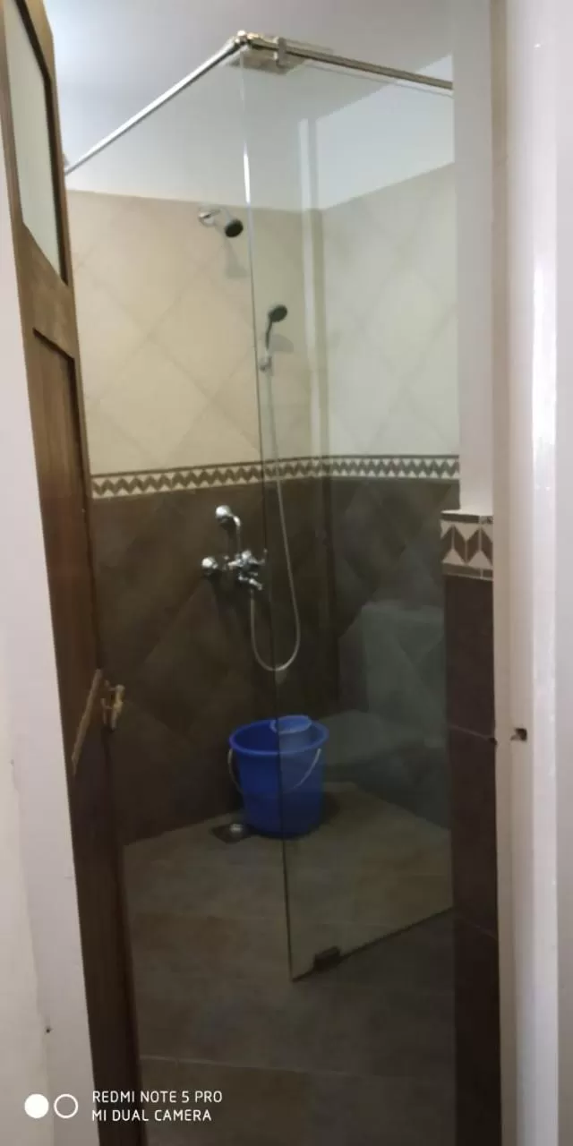 Bathroom in Hotel Bonanza