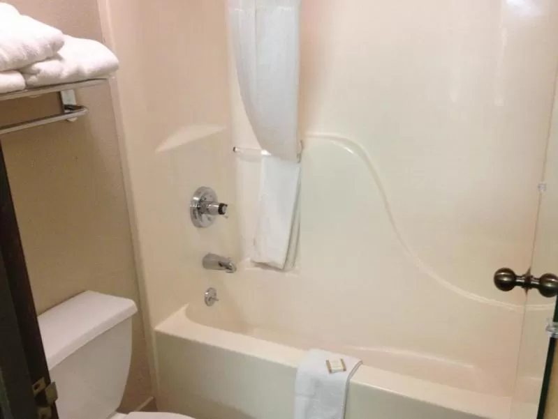 Queen Studio Suite -  Smoking in Baymont Inn & Suites by Wyndham San Marcos