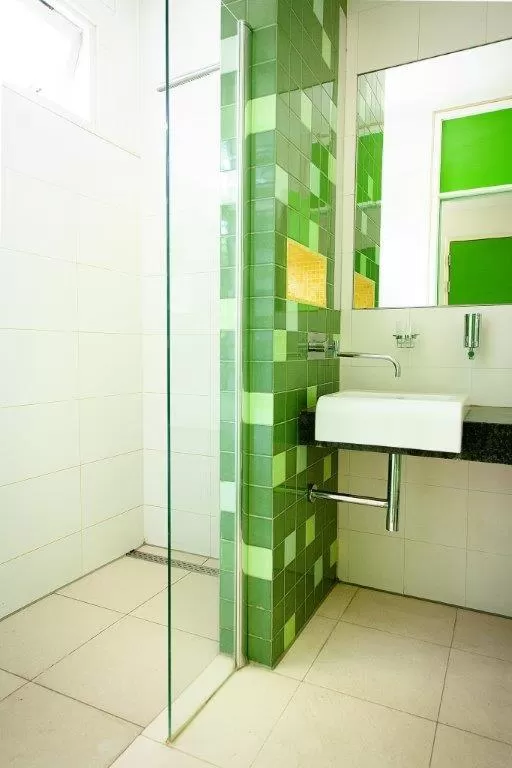 Bathroom in Prinsenhuis