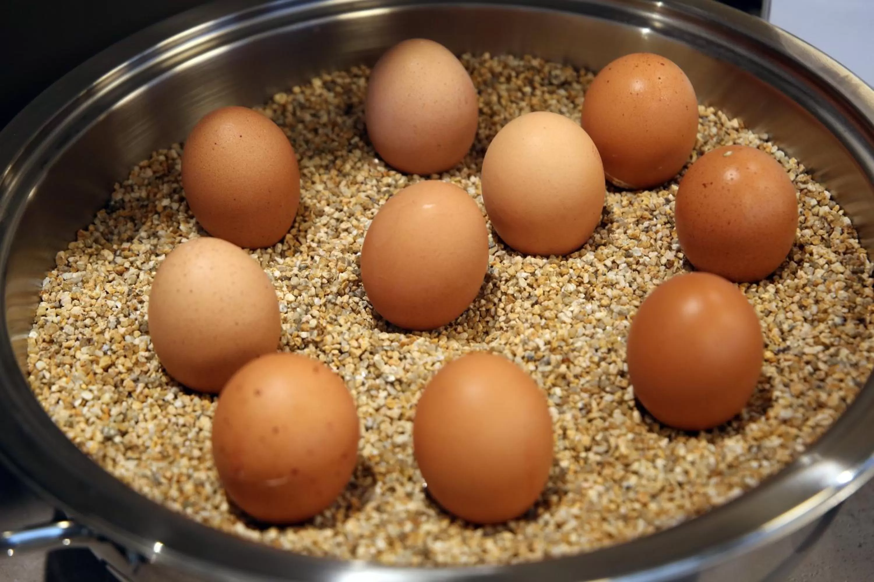 Buffet breakfast in City Partner Hotel Berliner Hof