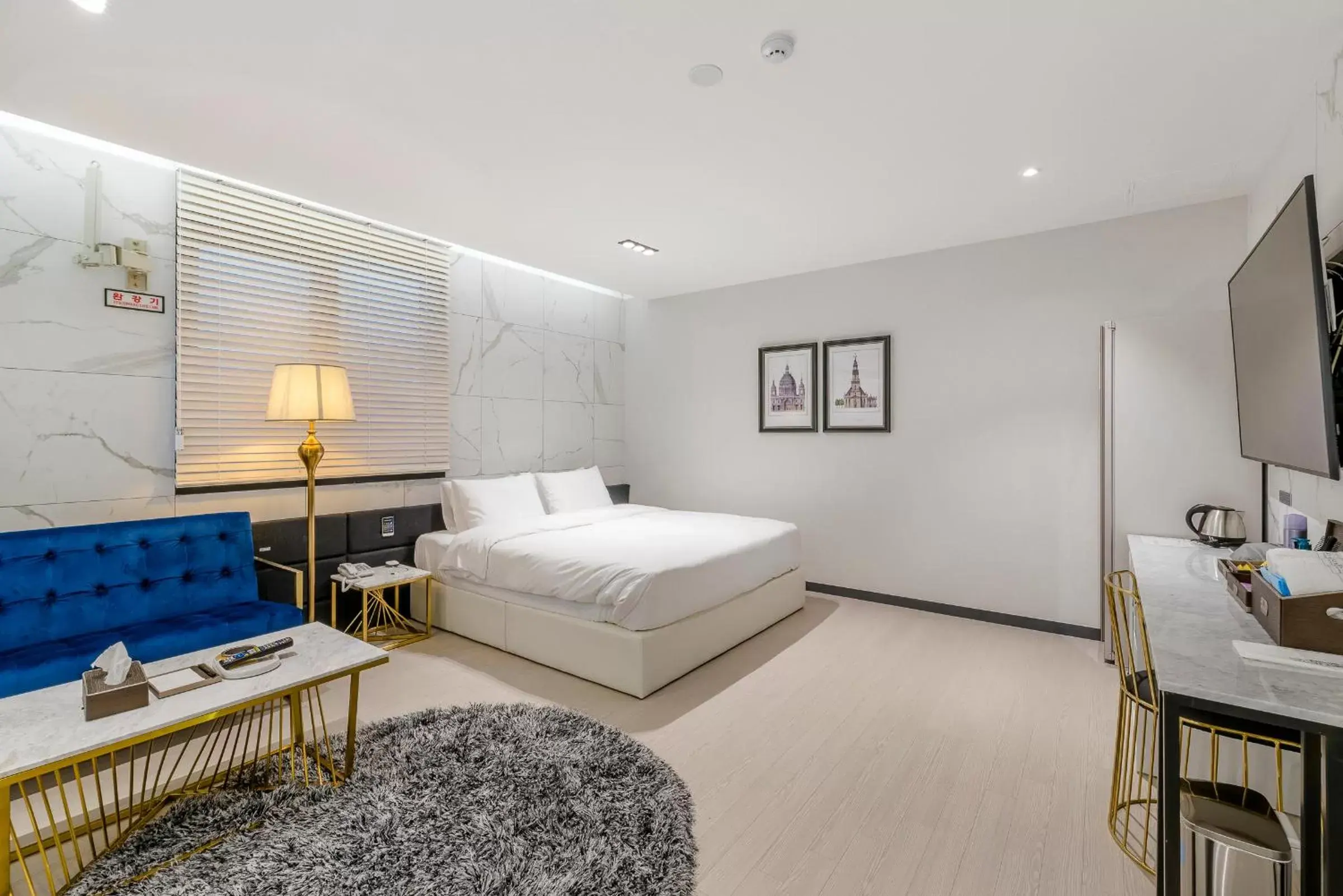 Standard Double Room in Air Sky Hotel Standard Double Room in Air Sky Hotel