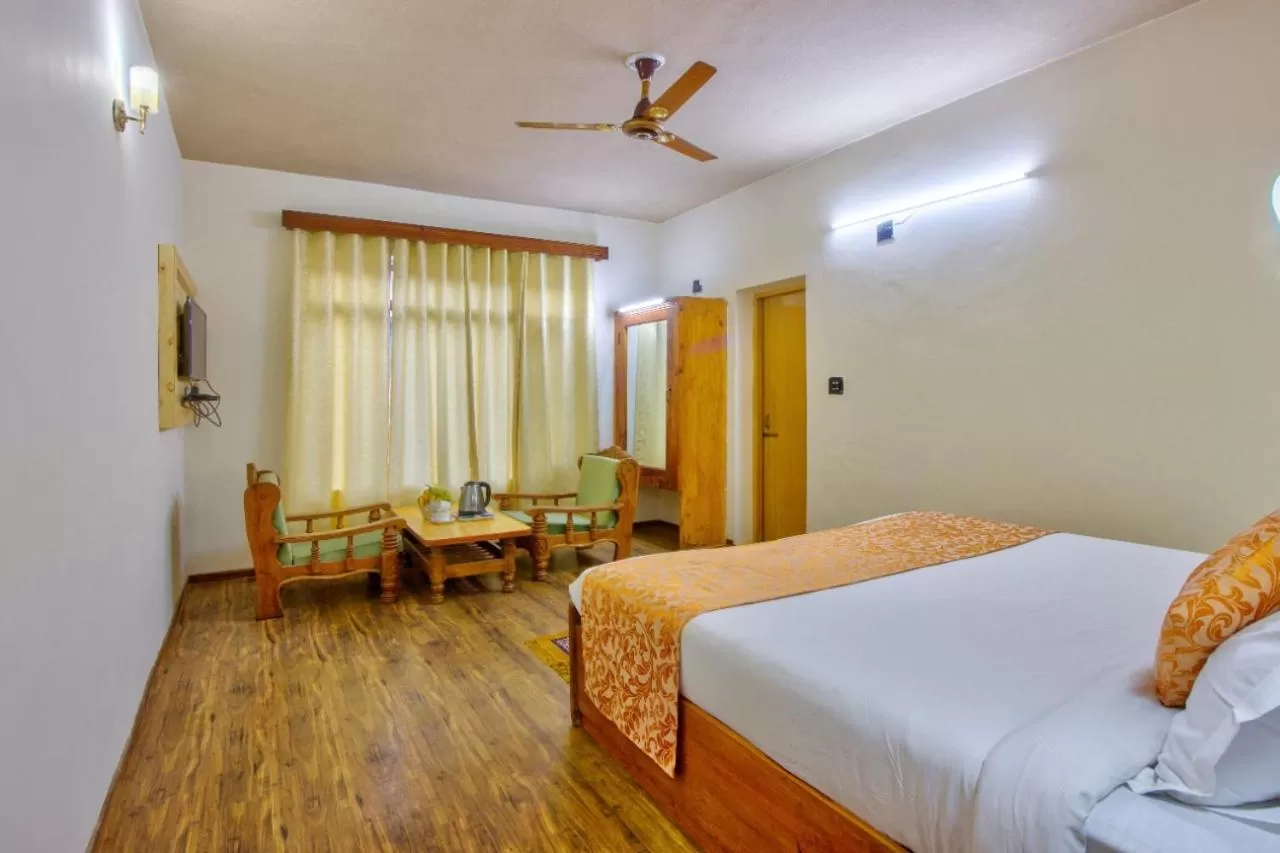 Ayushman Hotels