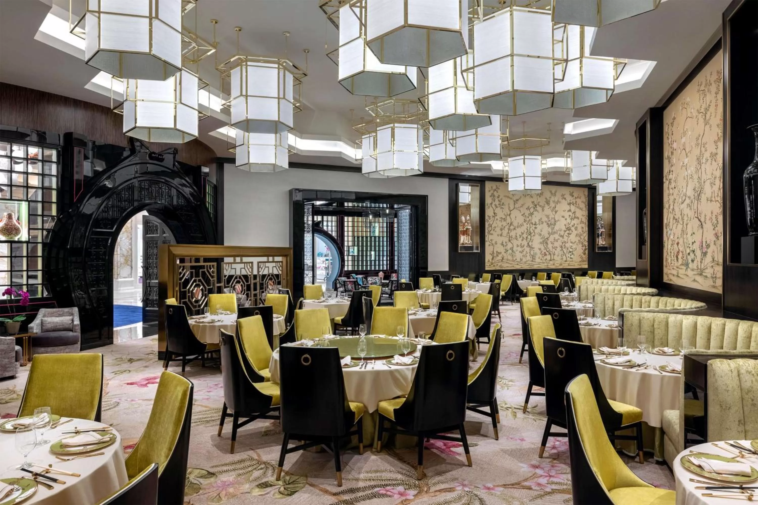 Restaurant/places to eat in Las Vegas Hilton At Resorts World