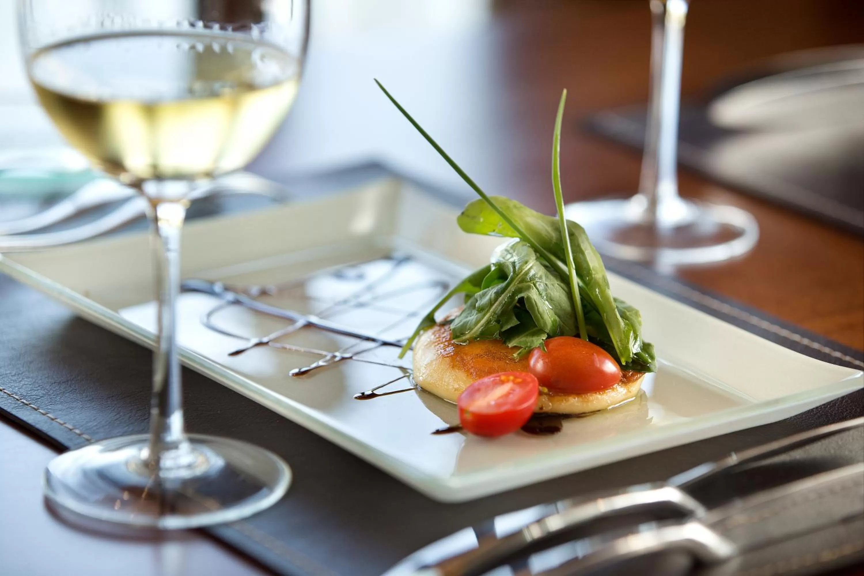 Lunch in Grace Cafayate