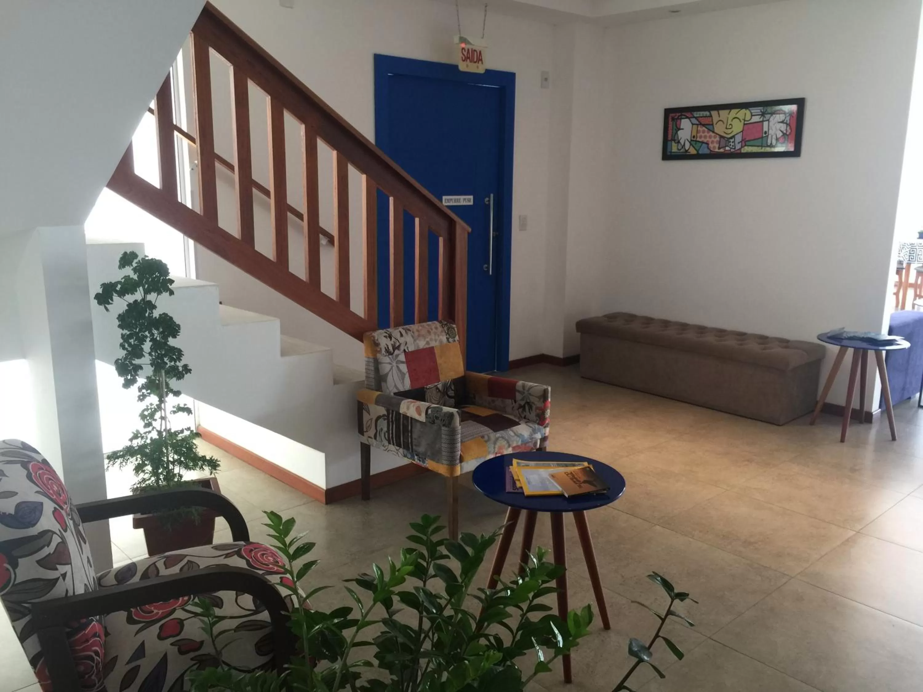 Lobby or reception, Seating Area in The Hyperion Boutique Hotel