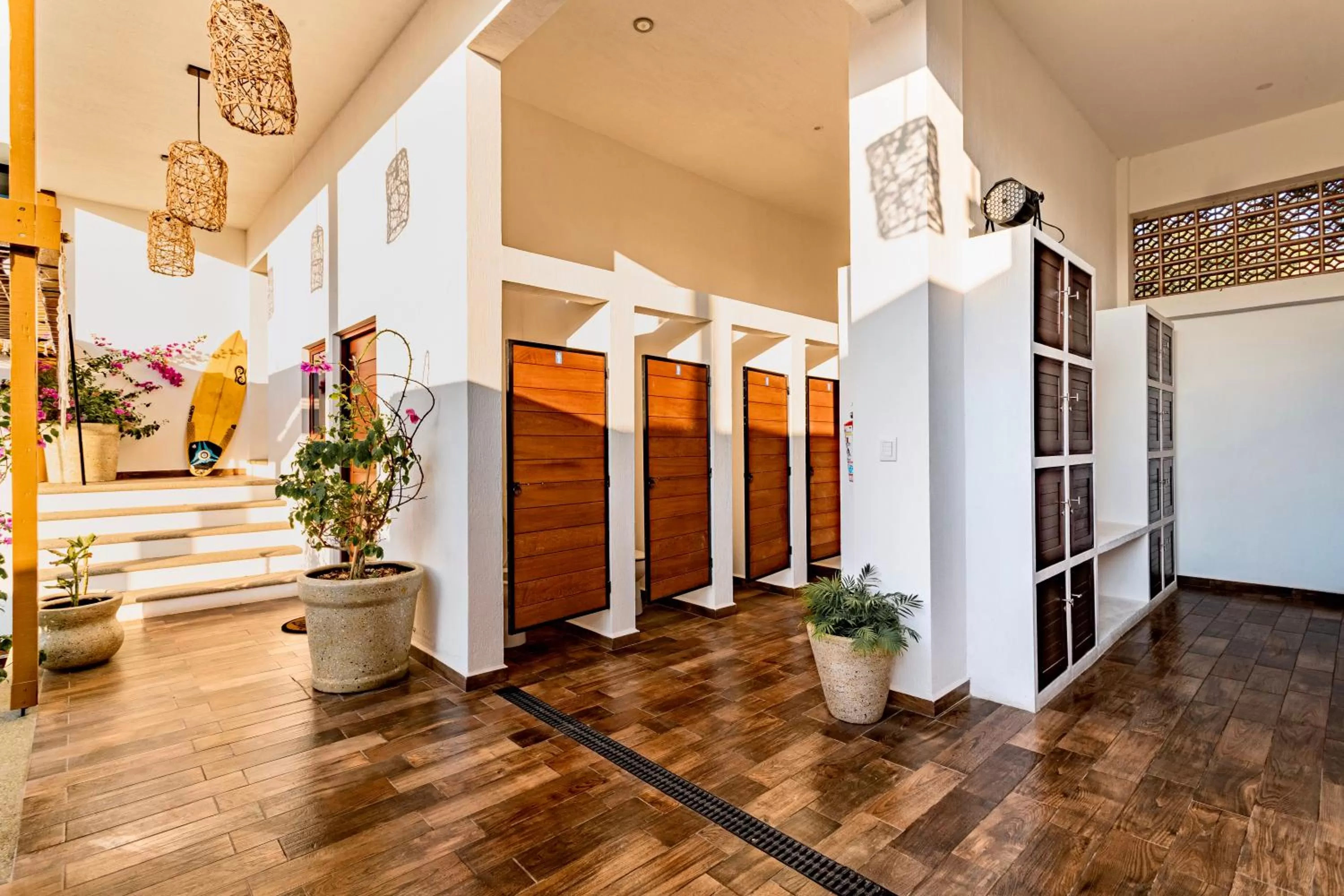 Property building in Punta Kai Hotel & Hostal