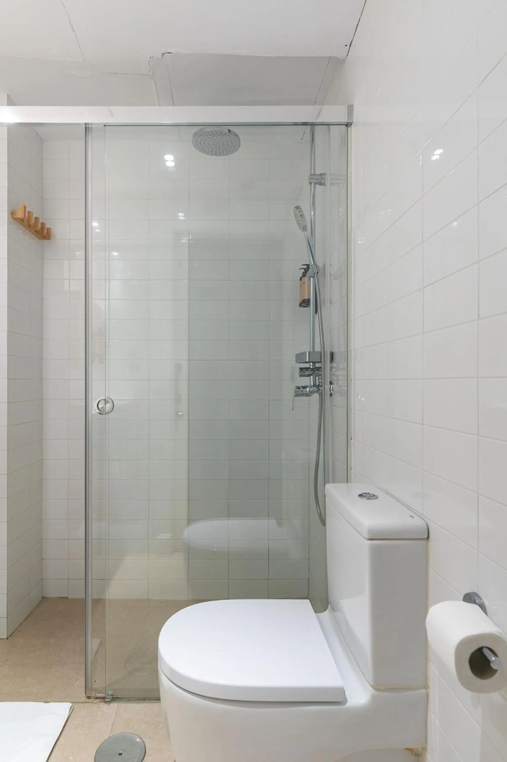 Bathroom in Holiday Rentals Tempa Museo