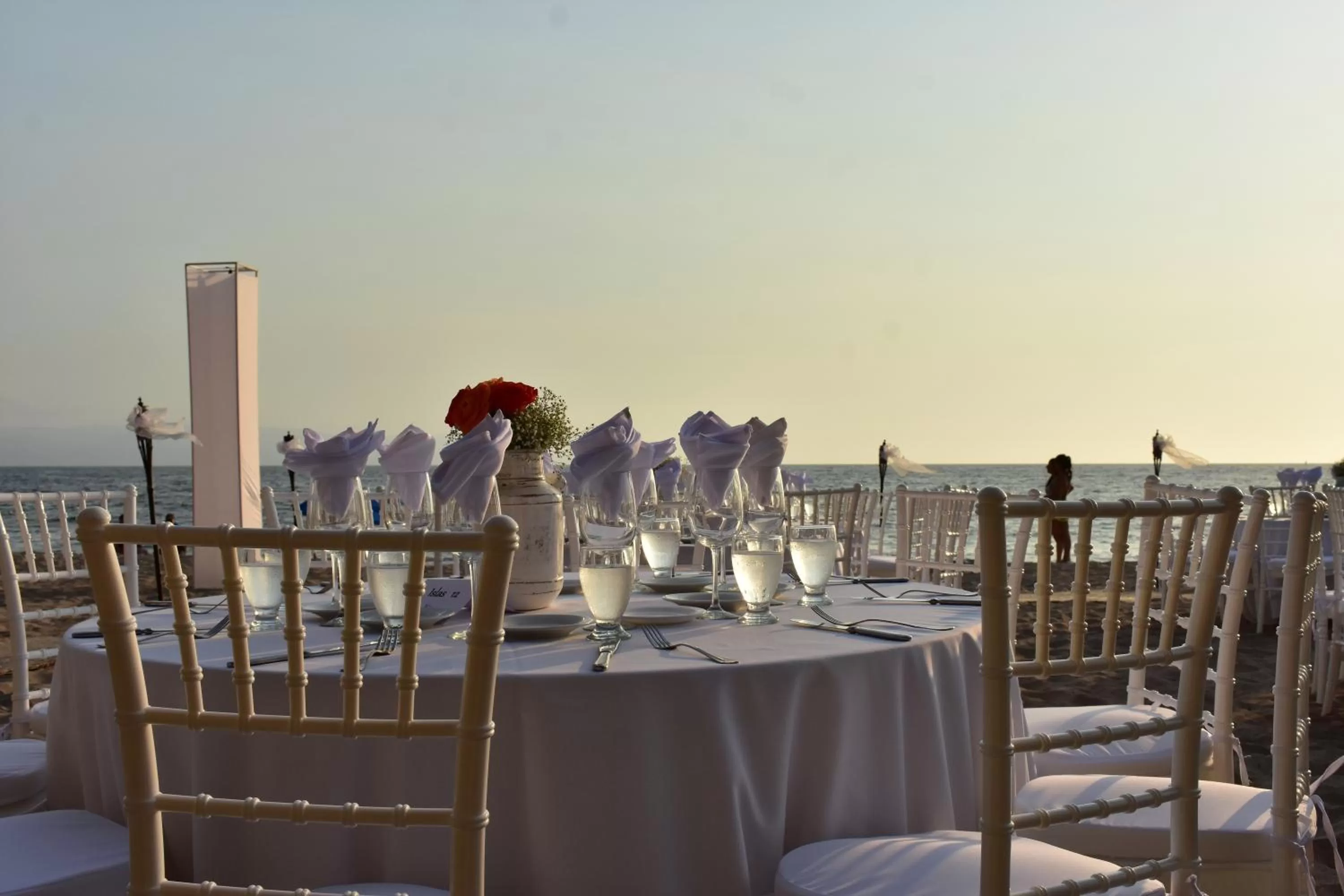 Banquet/Function facilities in Crown Paradise Club Puerto Vallarta All Inclusive
