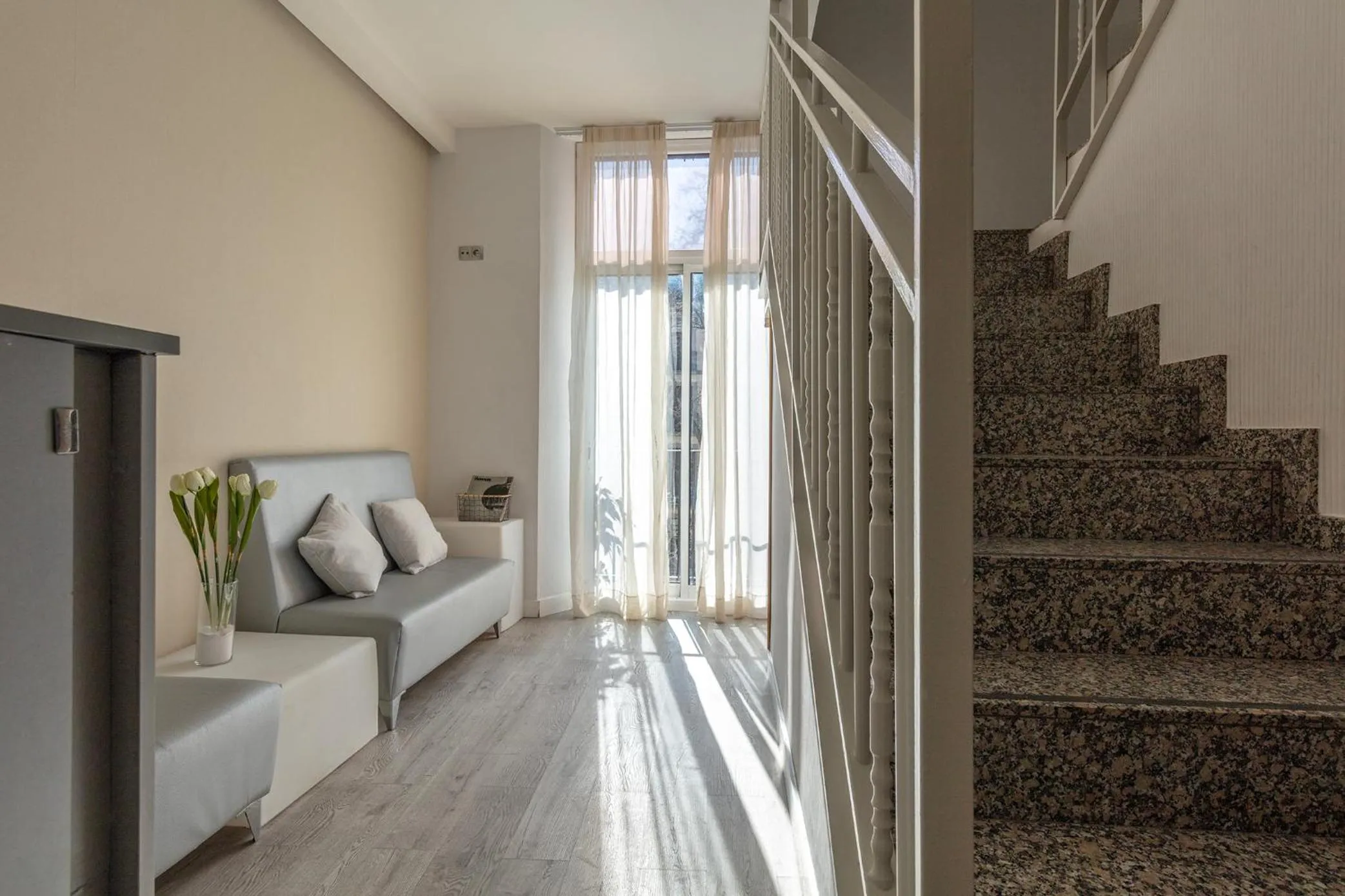 Living room in Standbyme Ramblas